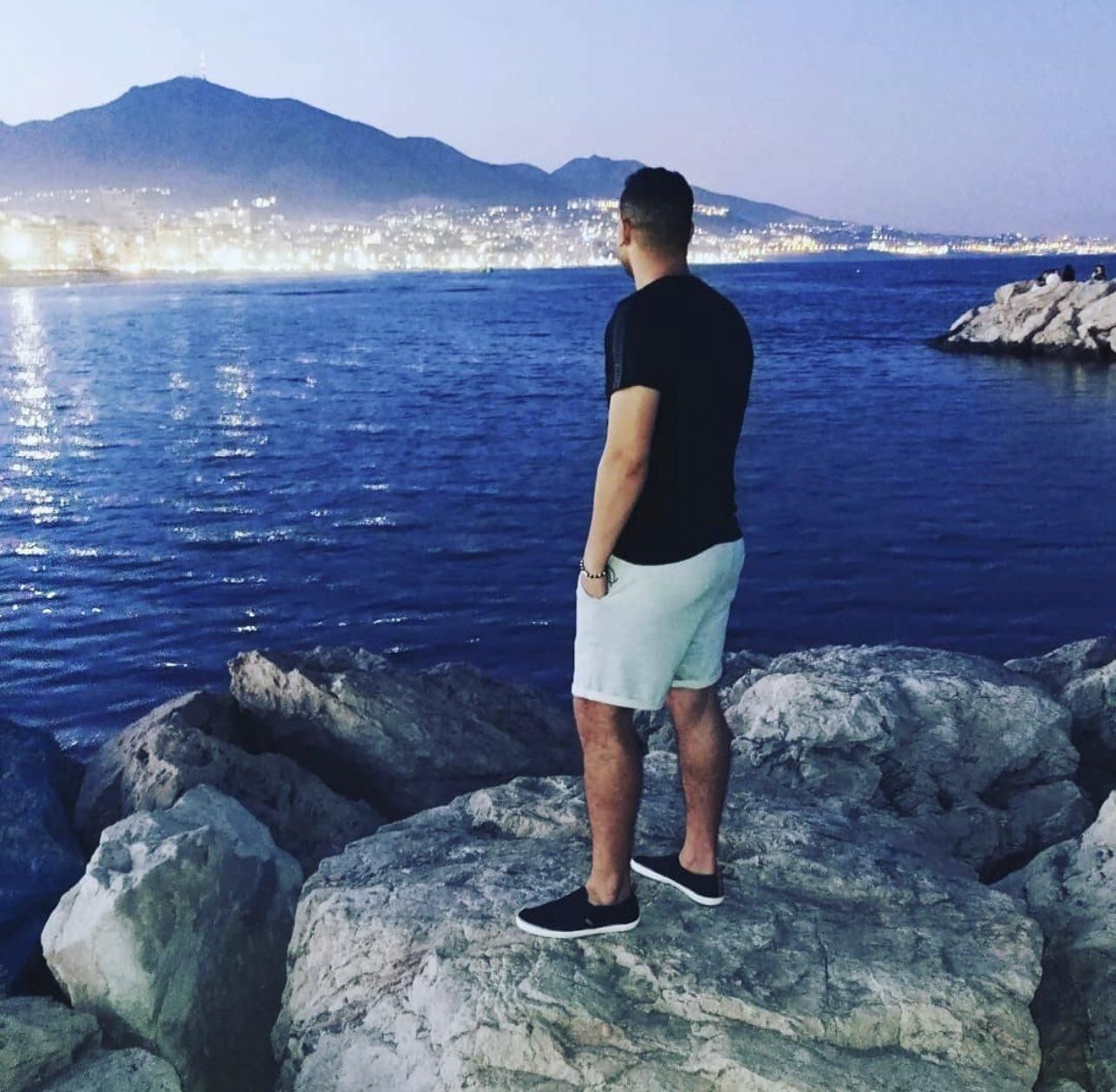 Abdel, el joven que ha conseguido un trabajo gracias a las redes sociales