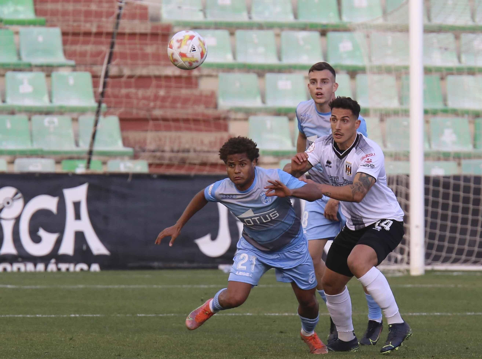Las fotos del Mérida-Balona (1-0)