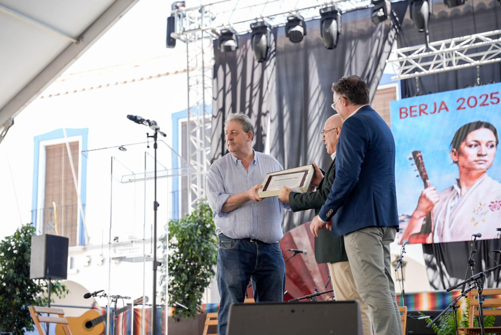 XLII Festival de Música Tradicional de la Alpujarra, en imágenes