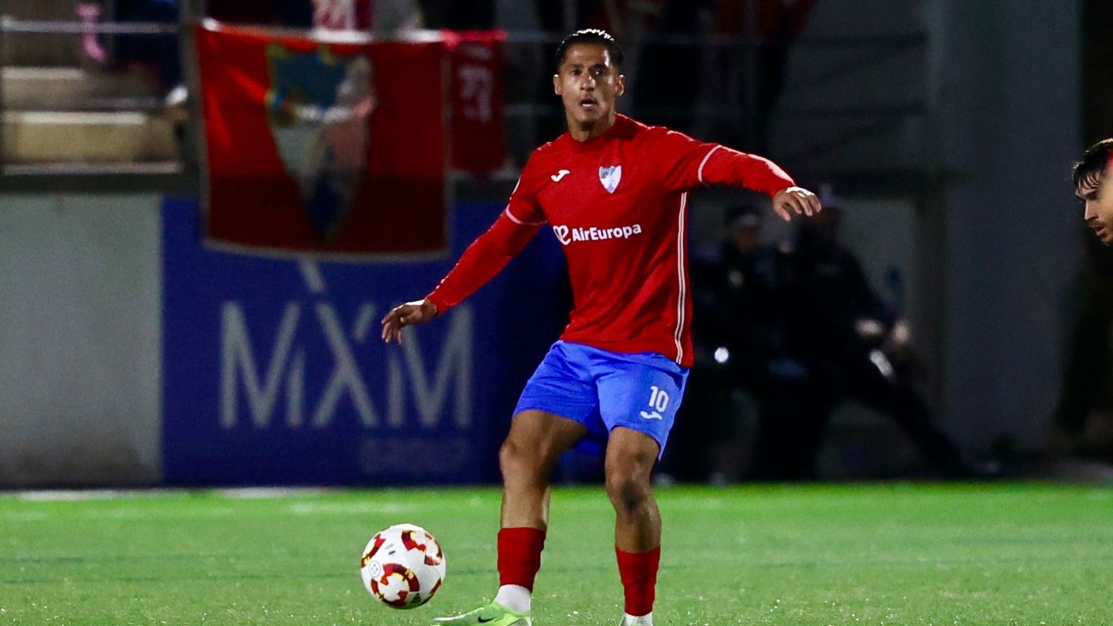 El Estepona - Leganés, en fotos