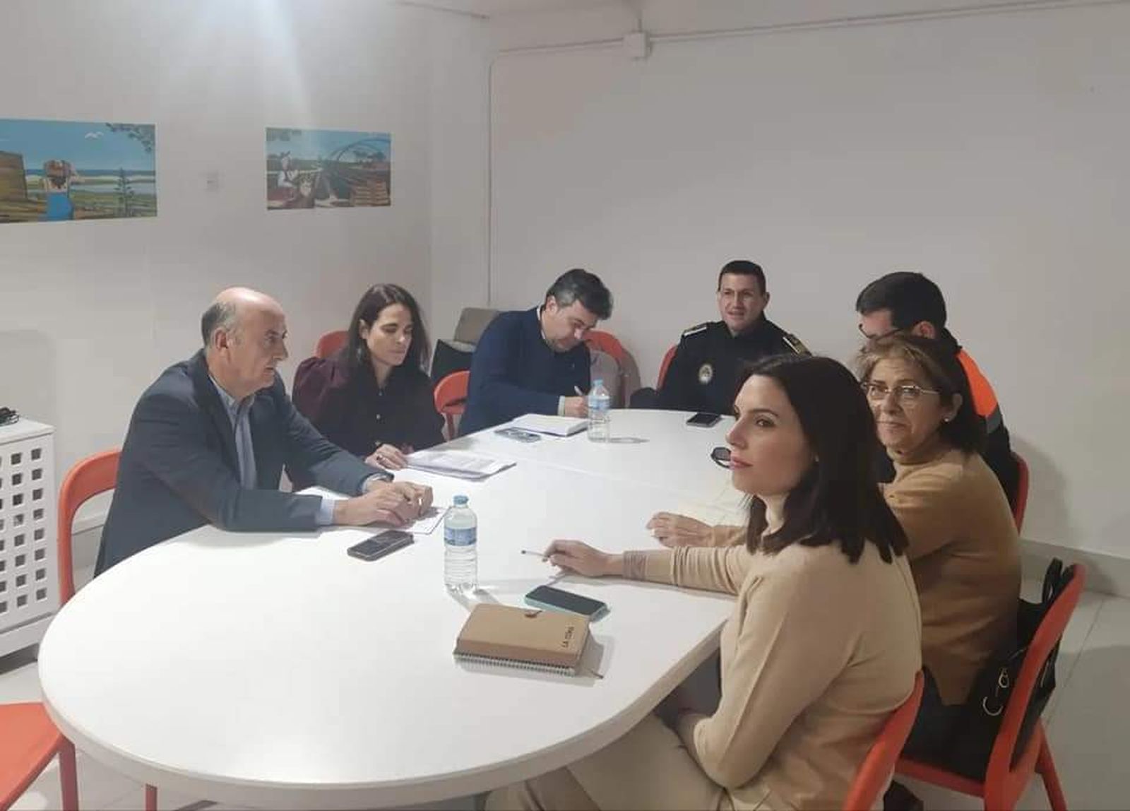 Lepe participará en los Fondos Transfronterizos POCTEP con el programa Cultura Tsunami