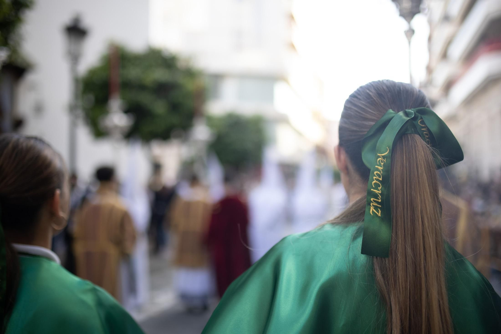 Imágenes del Jueves Santo: Hermandad de la Oración en el Huerto