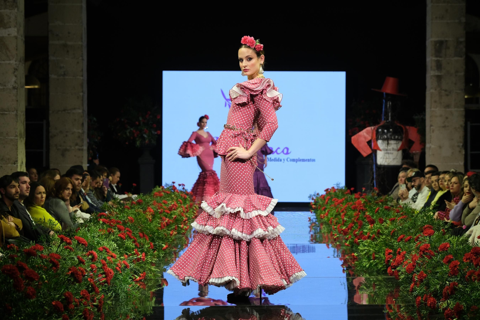 Pasarela Flamenca Jerez Tío Pepe 2023: segundo día