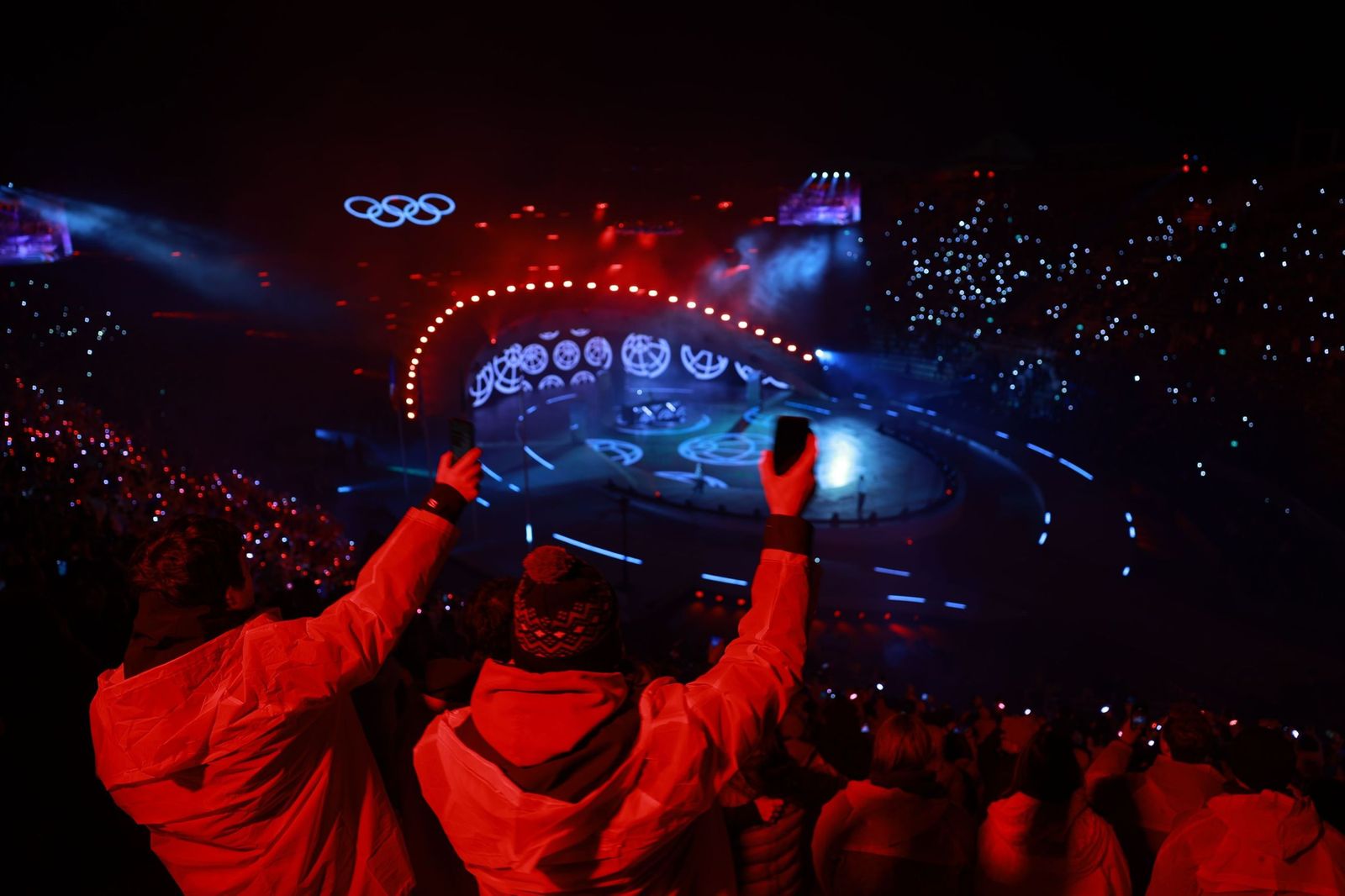 Las mejores fotos de los Juegos Olímpicos de invierno Milán Cortina d'Ampezzo 2026 | Ceremonia de clausura y jornada 17 y última