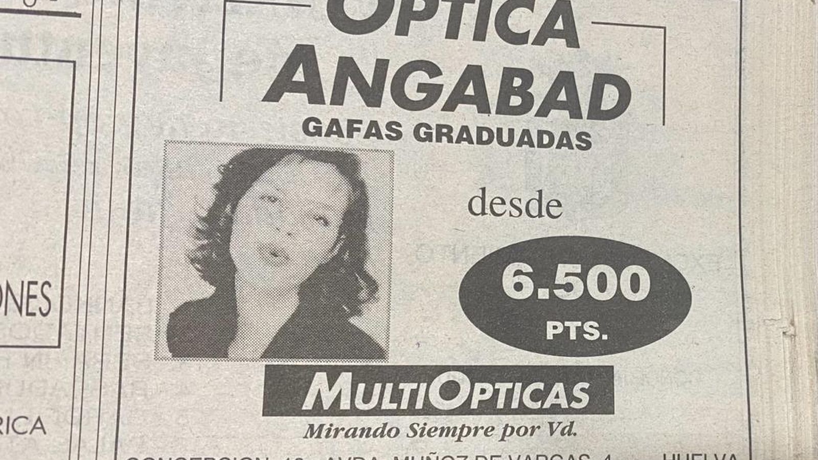 Gafas graduadas por 39 euros