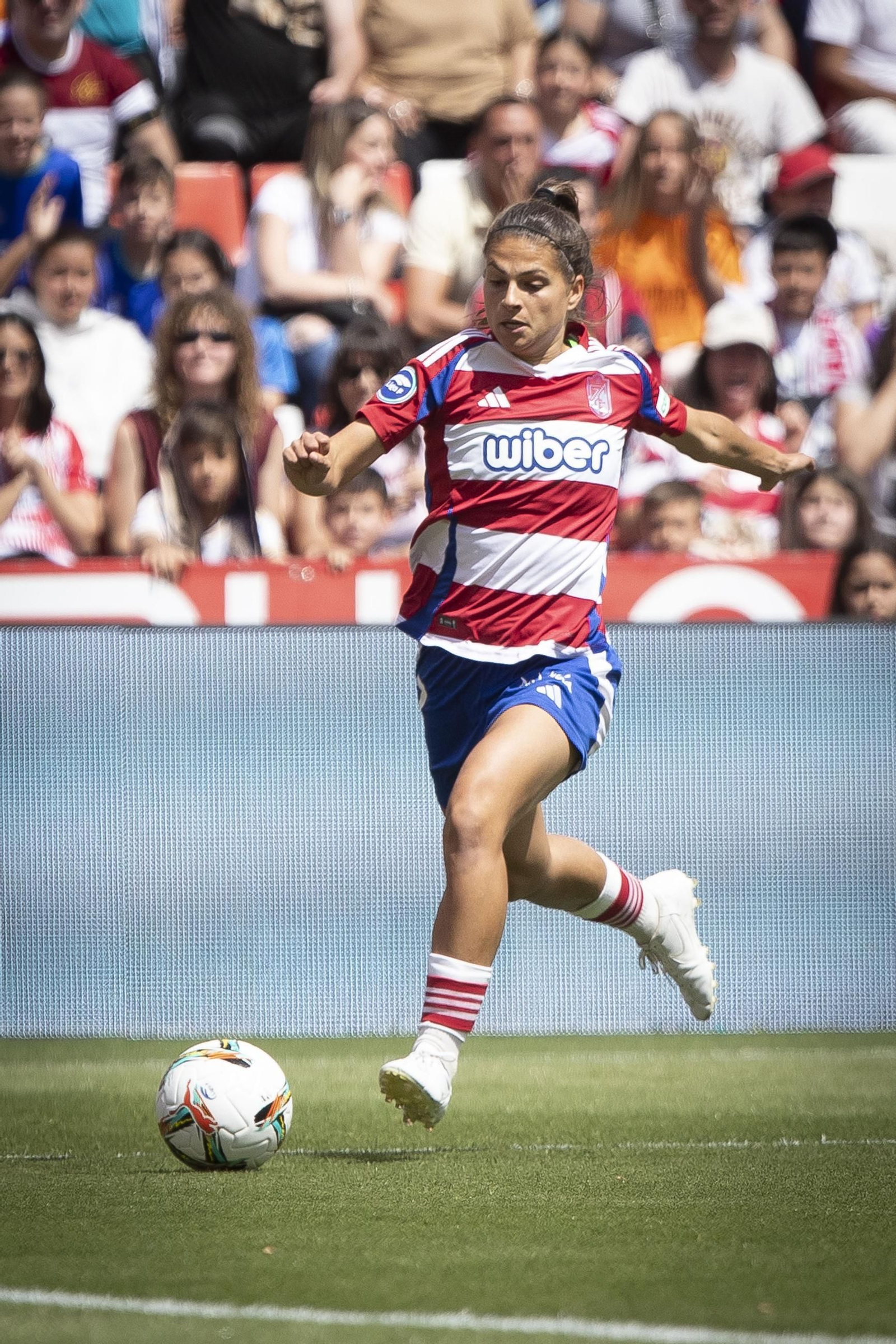 Las mejores imágenes del Granada CF-Real Madrid