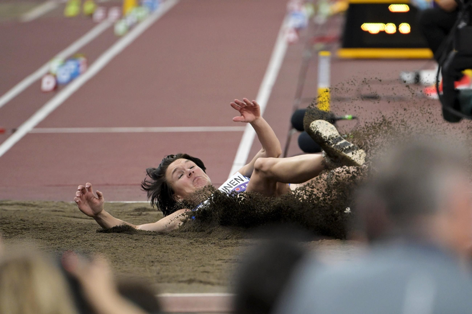 Las mejores fotos del Mundial de atletismo | Día 4