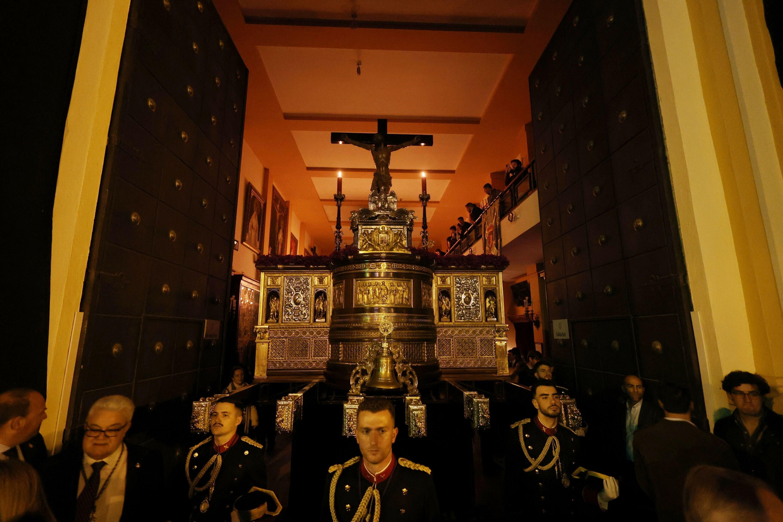 Expiración en el Miércoles Santo, en fotos