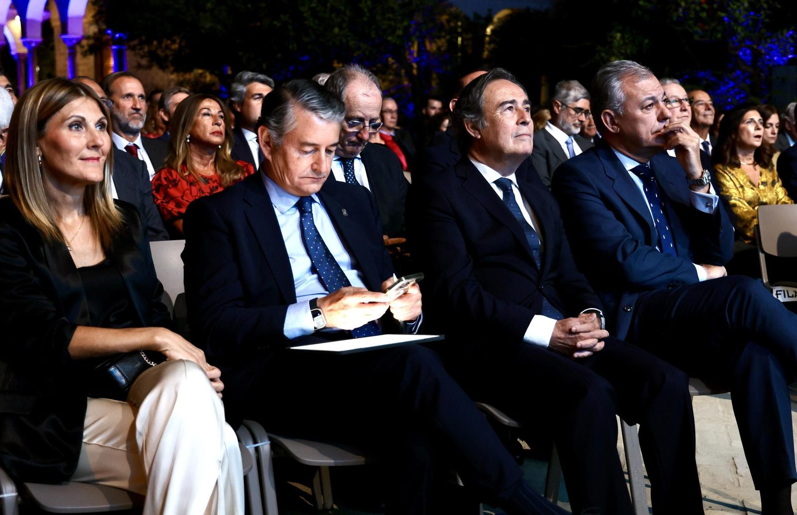 80 aniversario de Insur