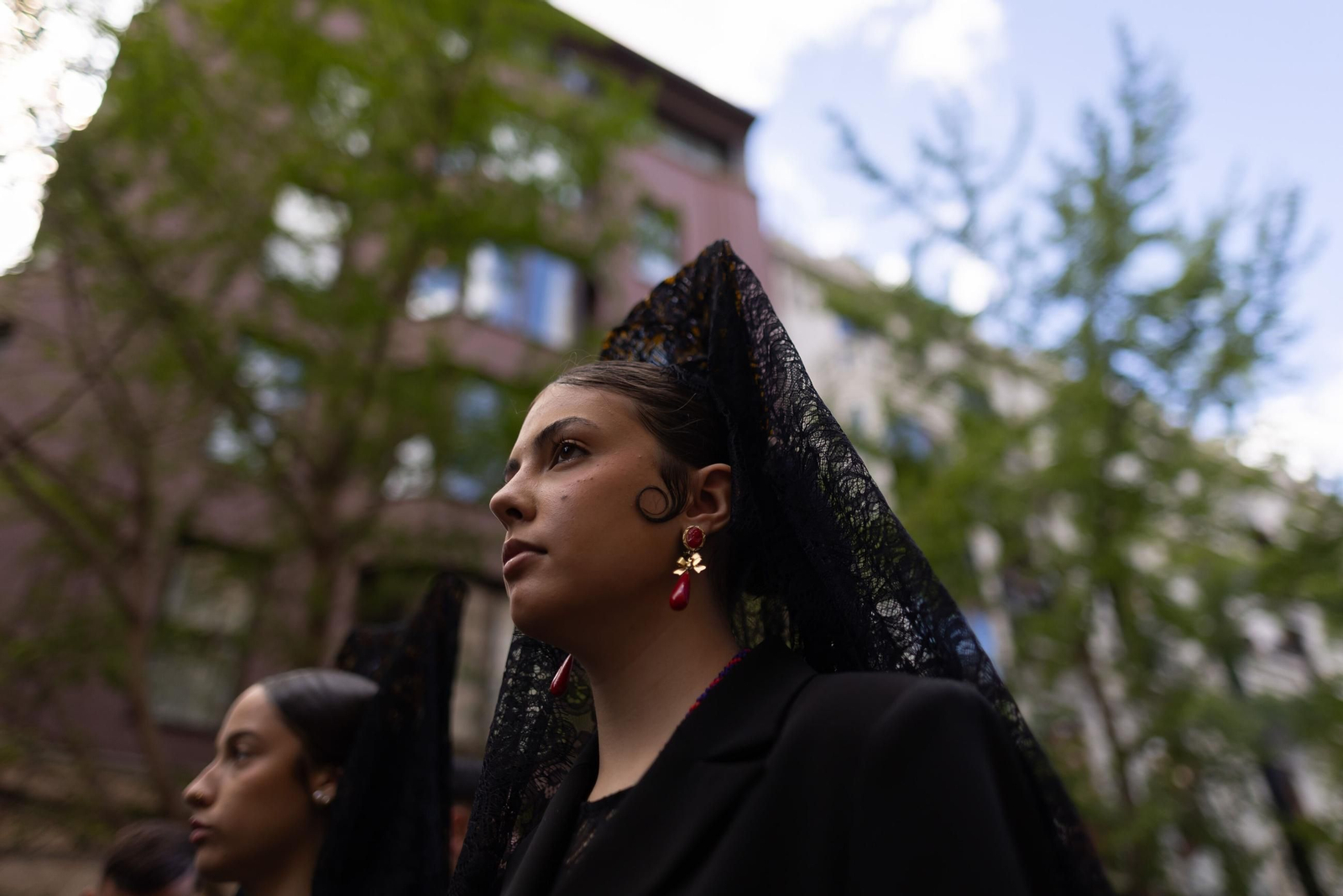 Así vivió Granada la salida de la Hermandad de los Gitanos