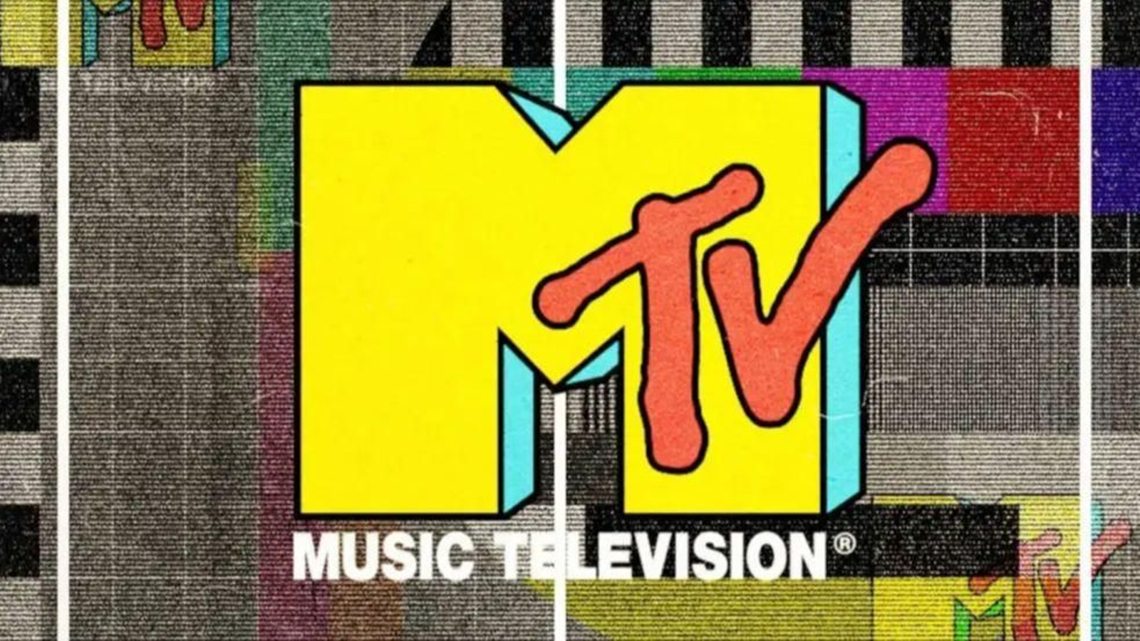 Logo de MTV