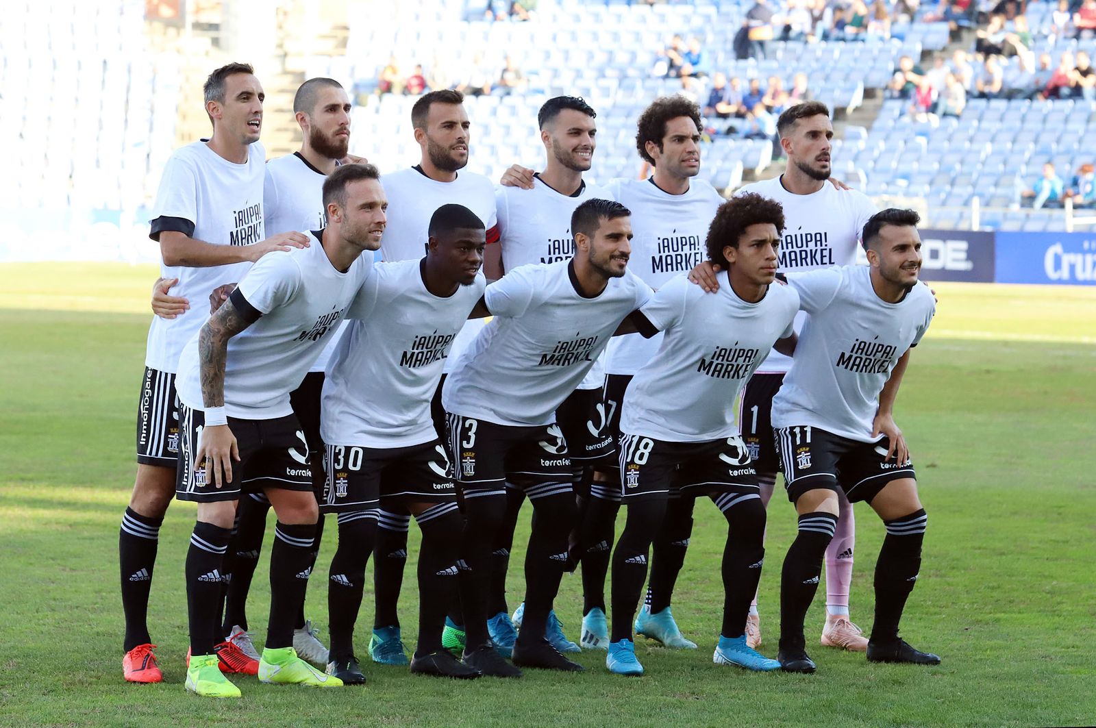 Imágenes del Recreativo de Huelva - Cartagena