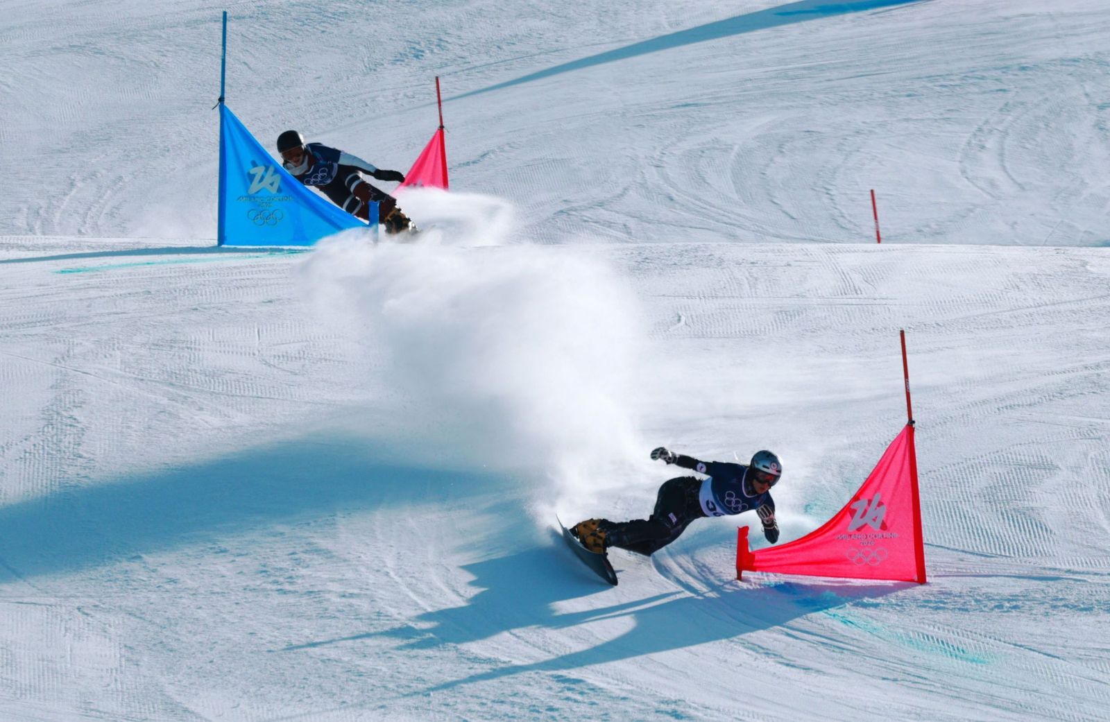 Las mejores fotos de los Juegos Olímpicos de invierno Milán Cortina d'Ampezzo 2026 | Tercera jornada