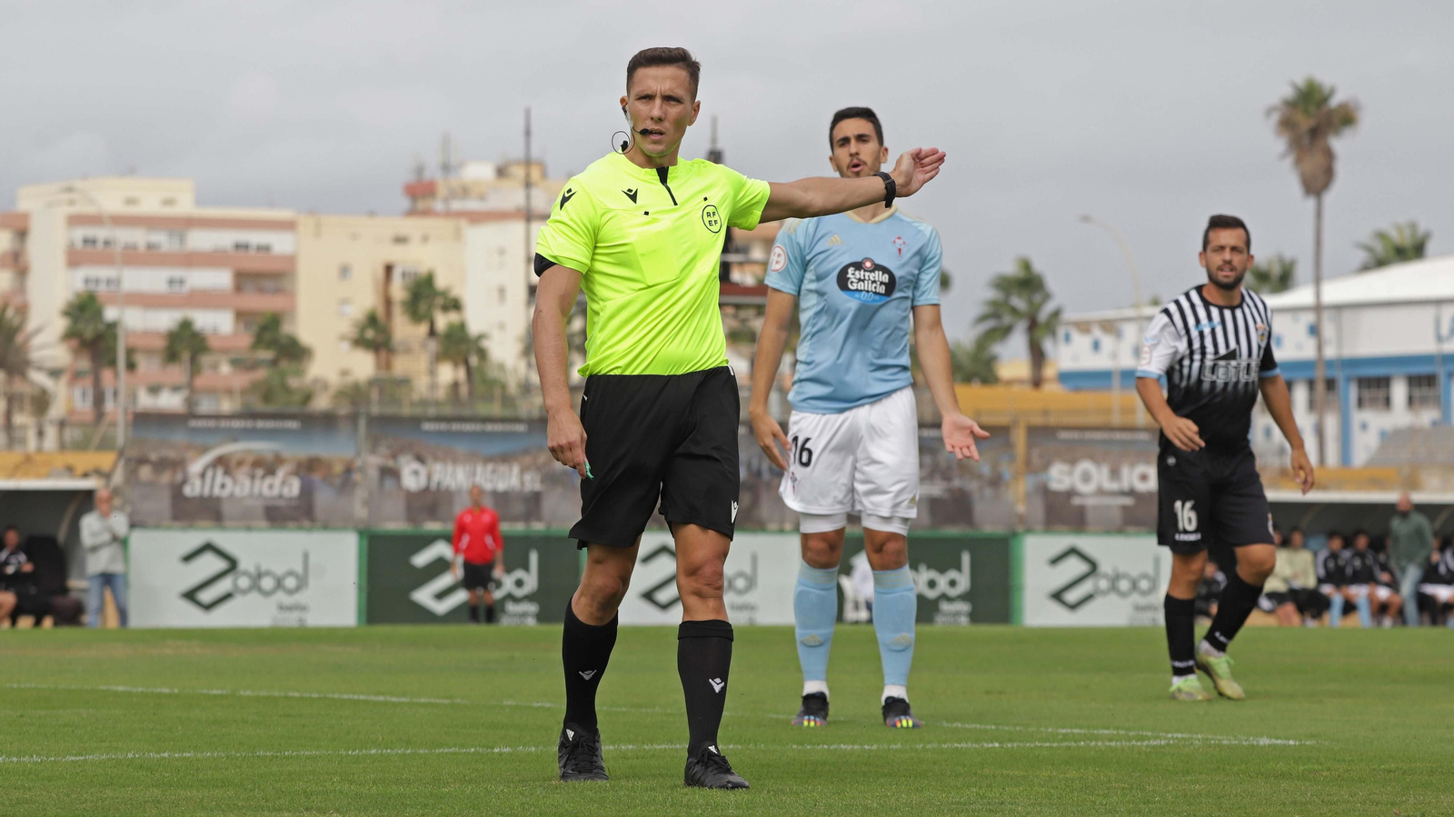 Las mejores fotos del Balona - Celta B