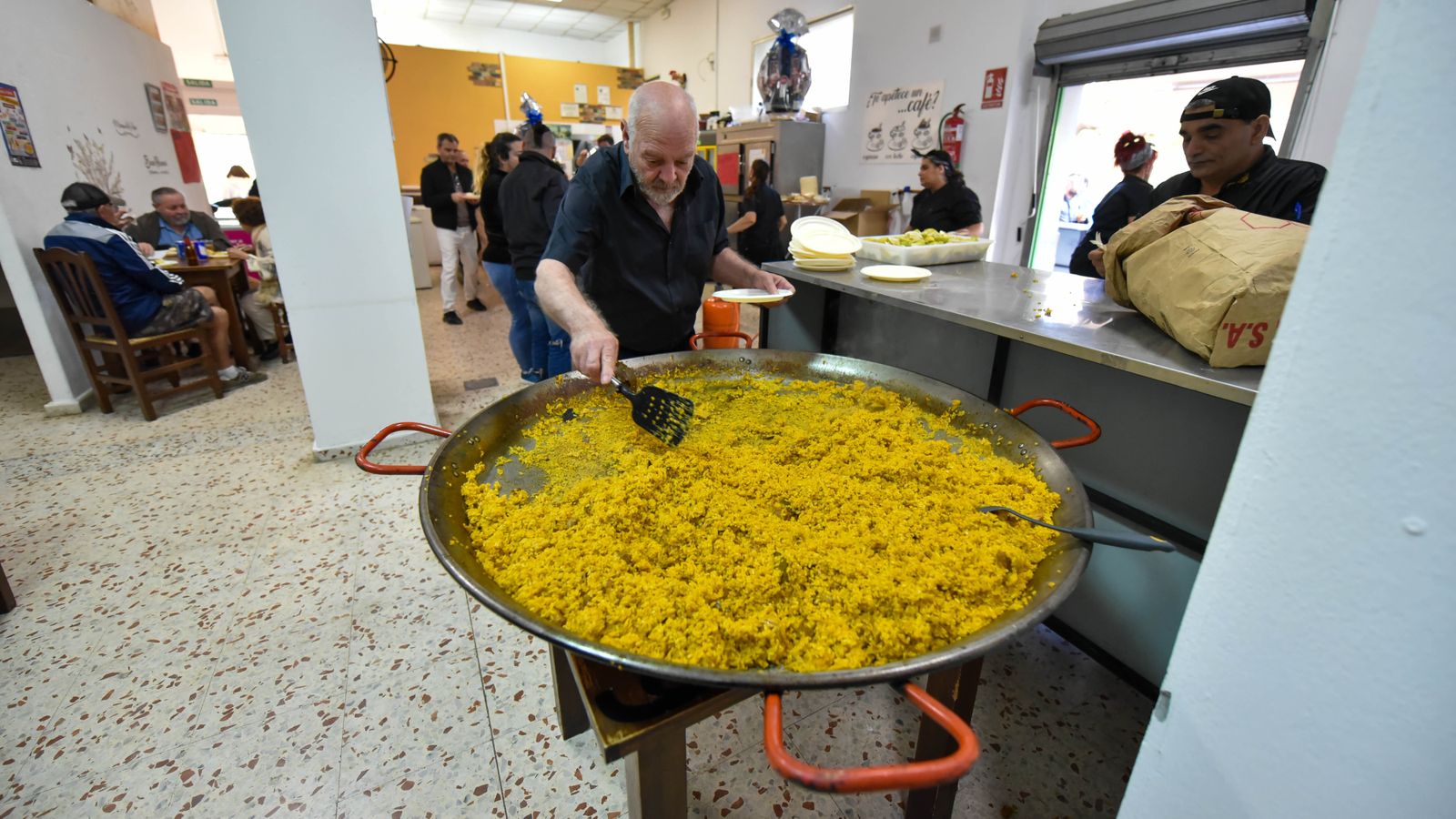 I Convivencia Vecinal "Haciendo Barrio" en San José Artesano, en imágenes
