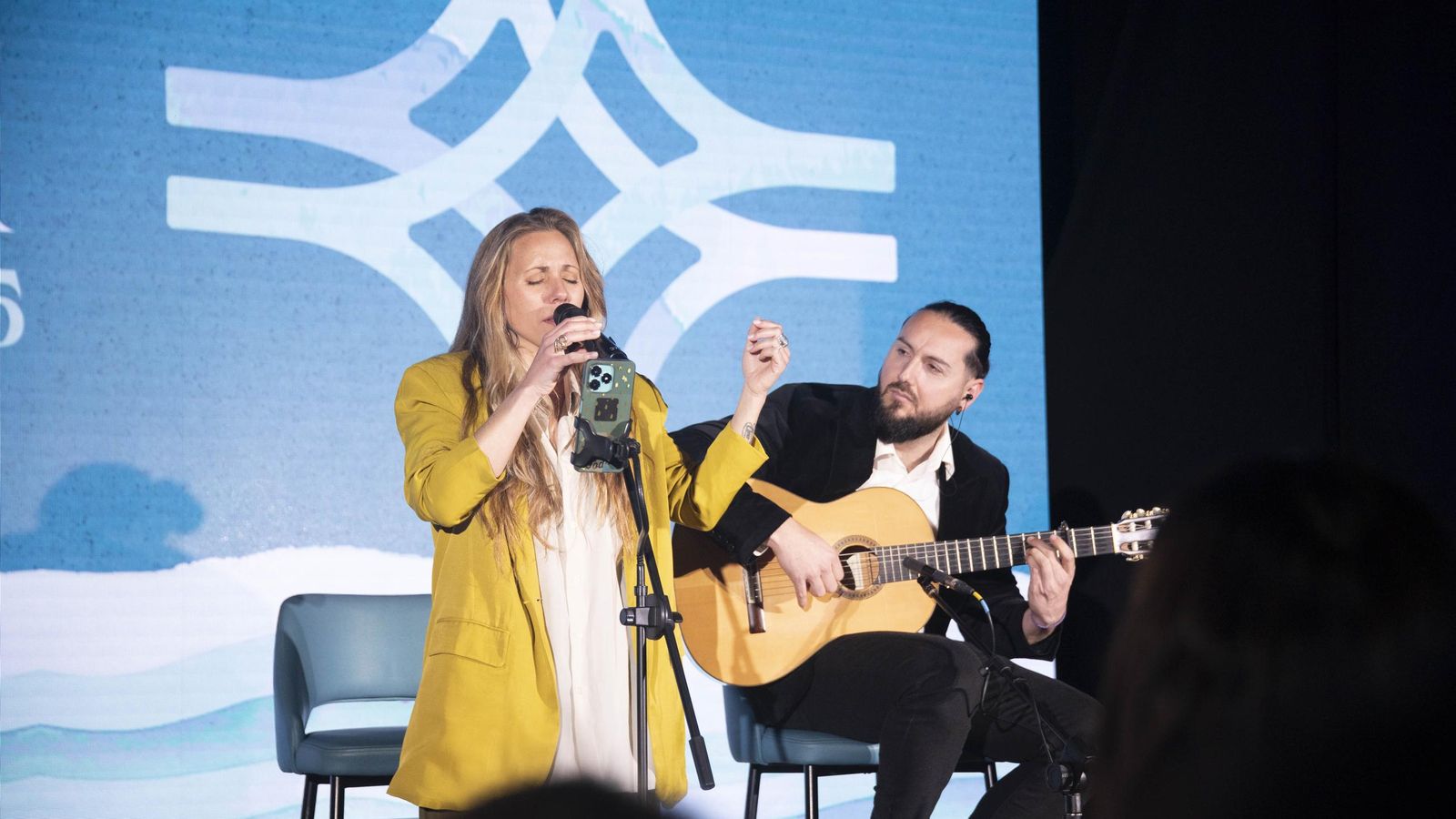 La entrega de los Premios Meridiana, en imágenes