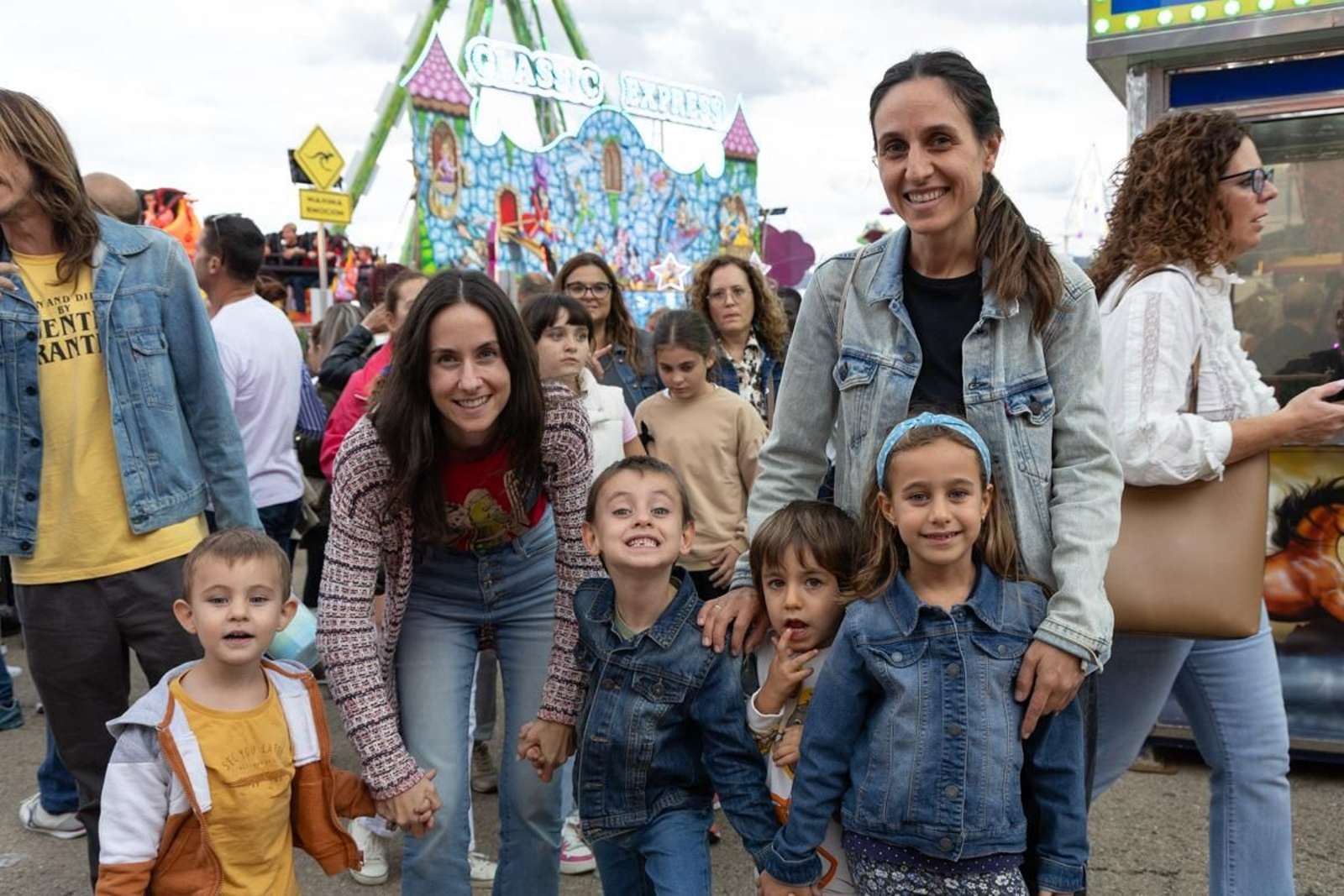 Día de la Infancia, en imégenes