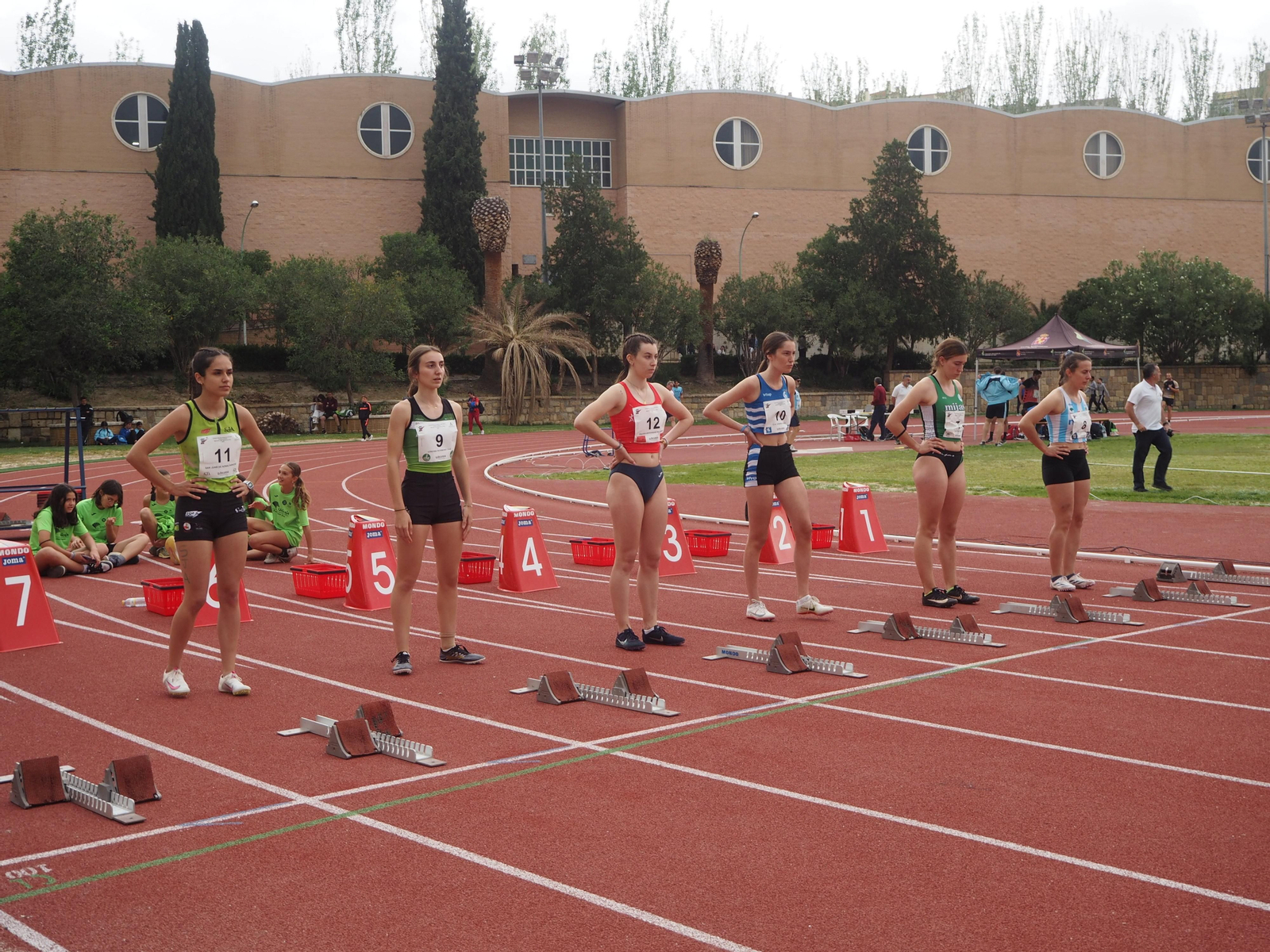 En imágenes: Campeonato de Andalucía de Atletismo de clubes de Primera División