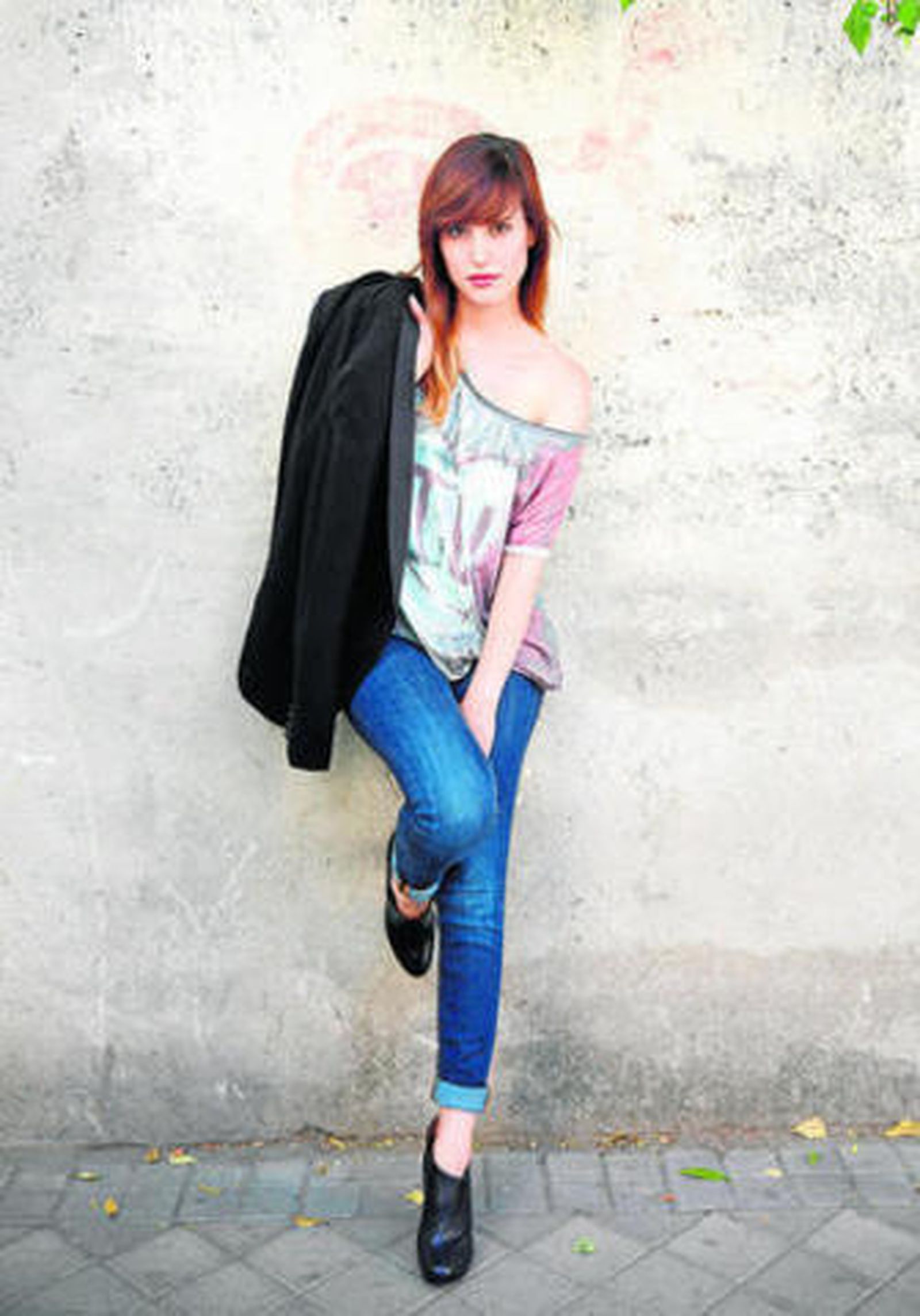 "Ha sido mi papel más difícil, no sé si volveré a hacer algo igual"