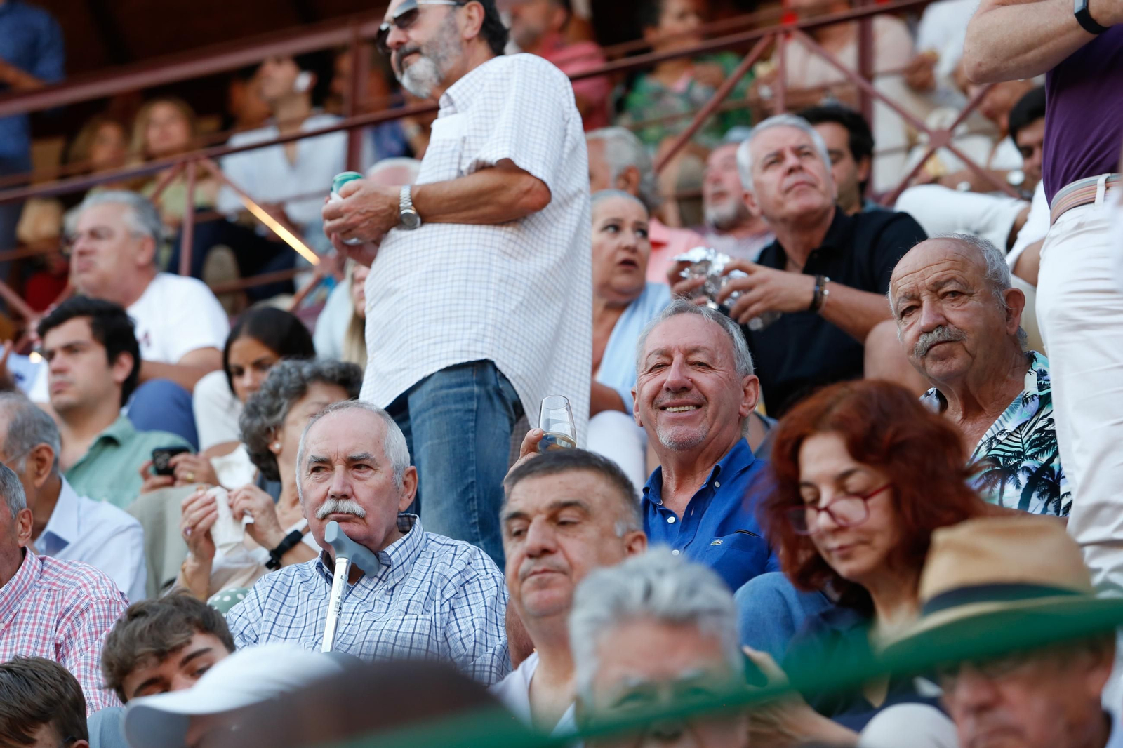 Búscate en el mano a mano entre Roca Rey y Pablo Aguado en La Línea