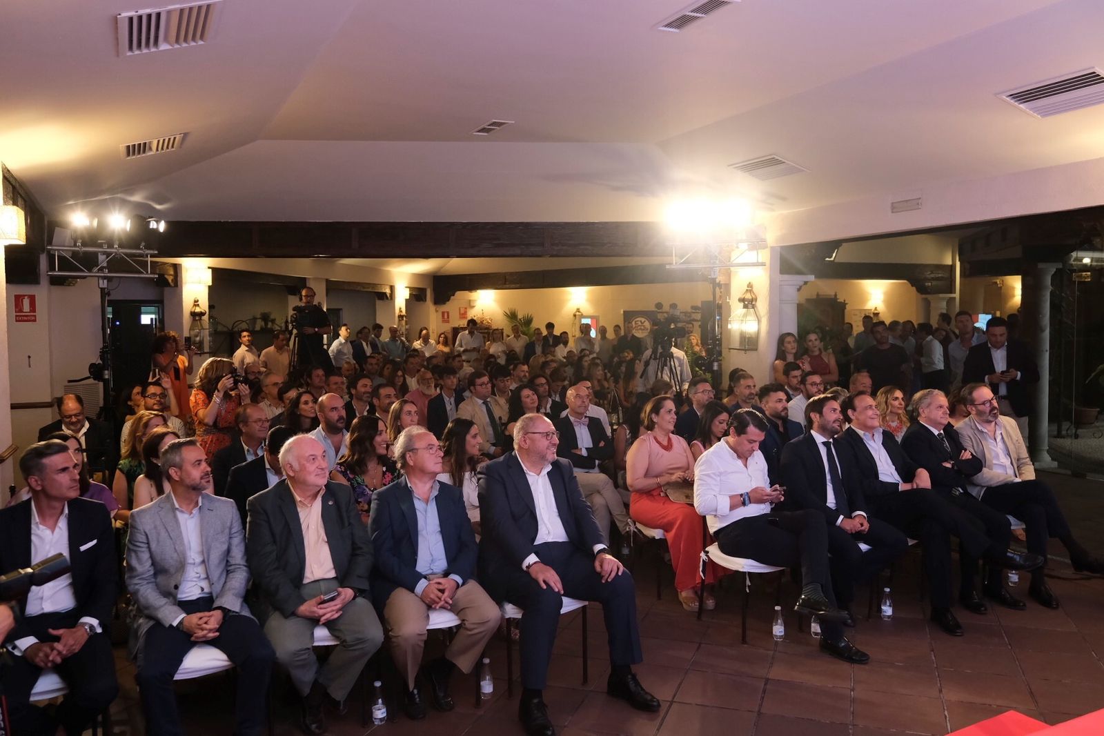 Las fotos de la entrega de los Premios AJE de Córdoba