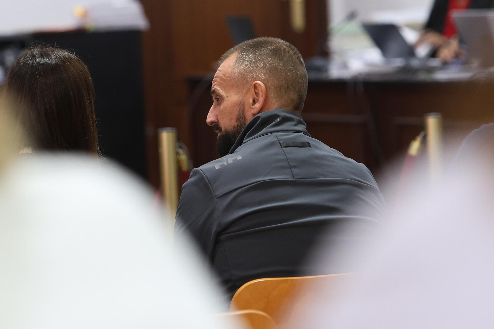 Fotos de la sexta sesión del juicio del Rúa Mar en Algeciras