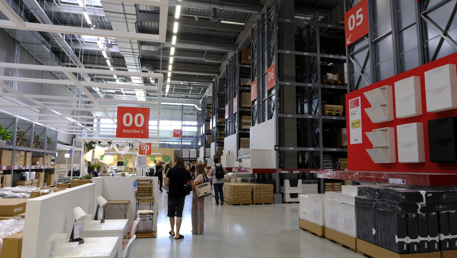 IKEA desembarca en Almería