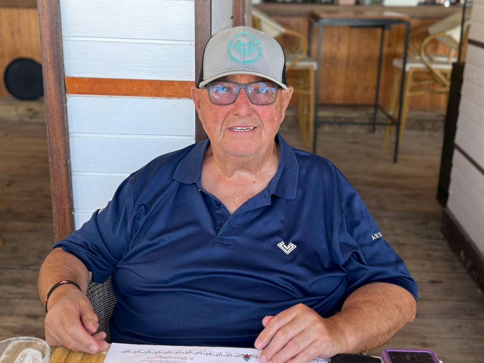 Arsenio Cueto Arroyo, Premio del Turismo 2025.