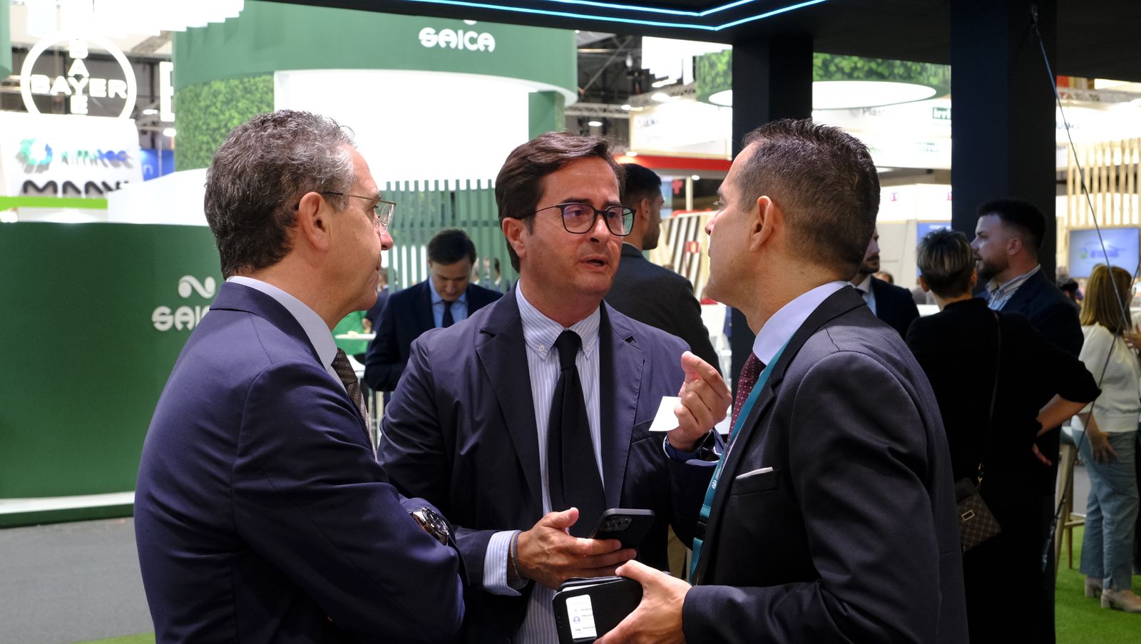 Imágenes del primer día de Fruit Attraction en Madrid