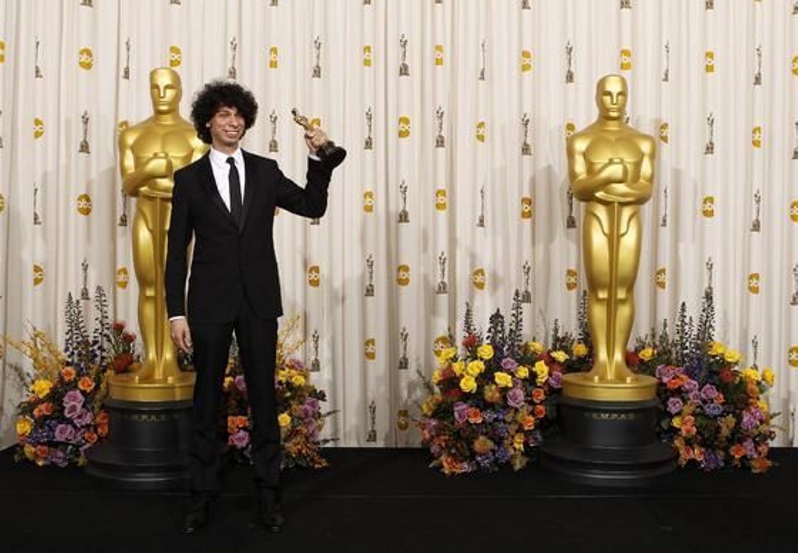 Las imágenes de la ceremonia de entrega de los Oscar.

Foto: EFE/ Reuters