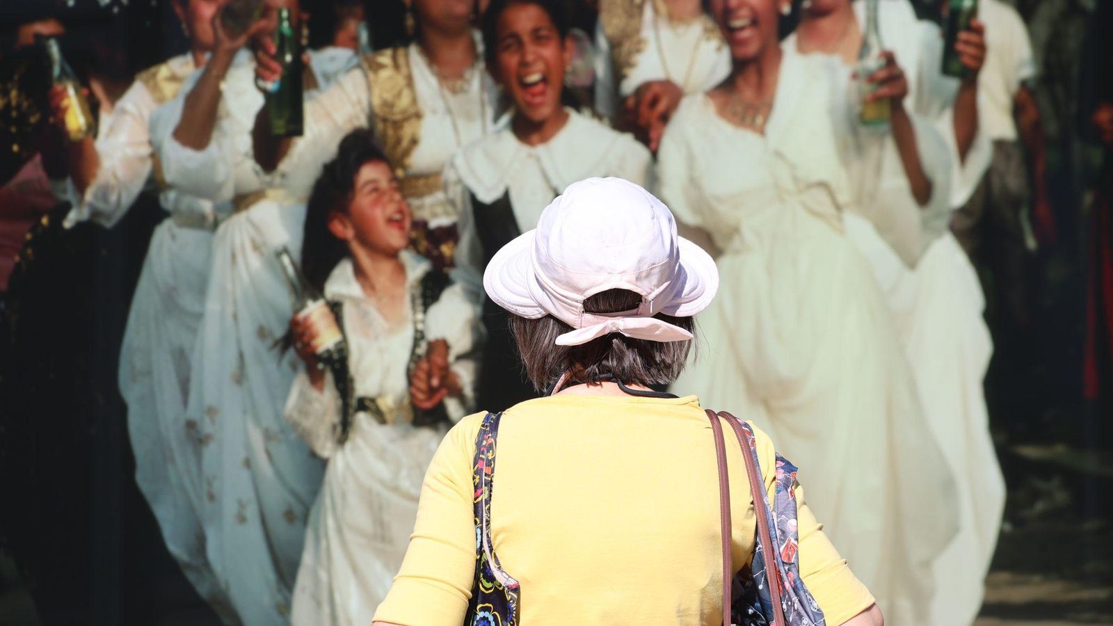 Exposición 'Colores del mundo'