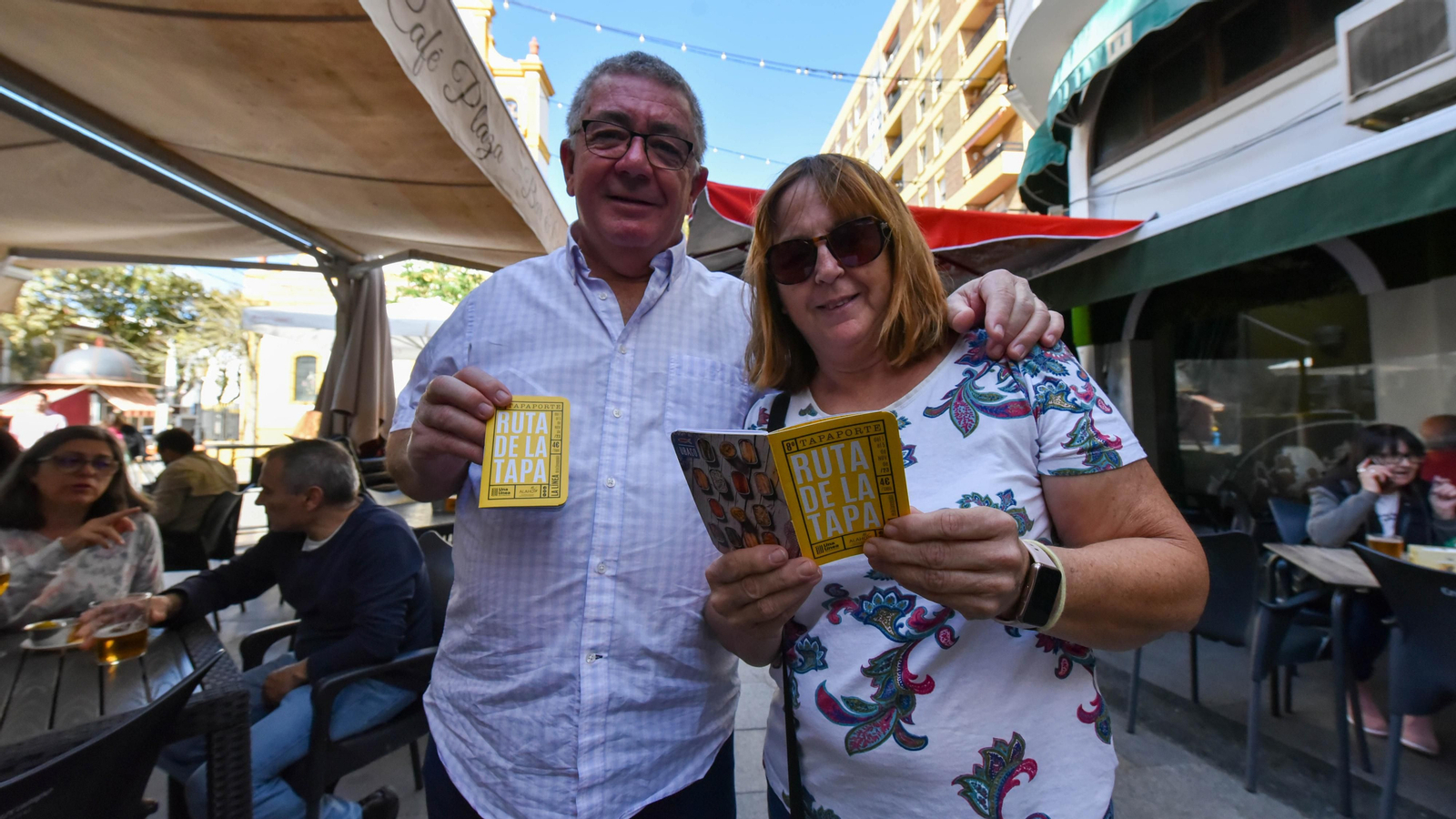 El último día de la VIII Ruta de la Tapa de La Línea, en imágenes