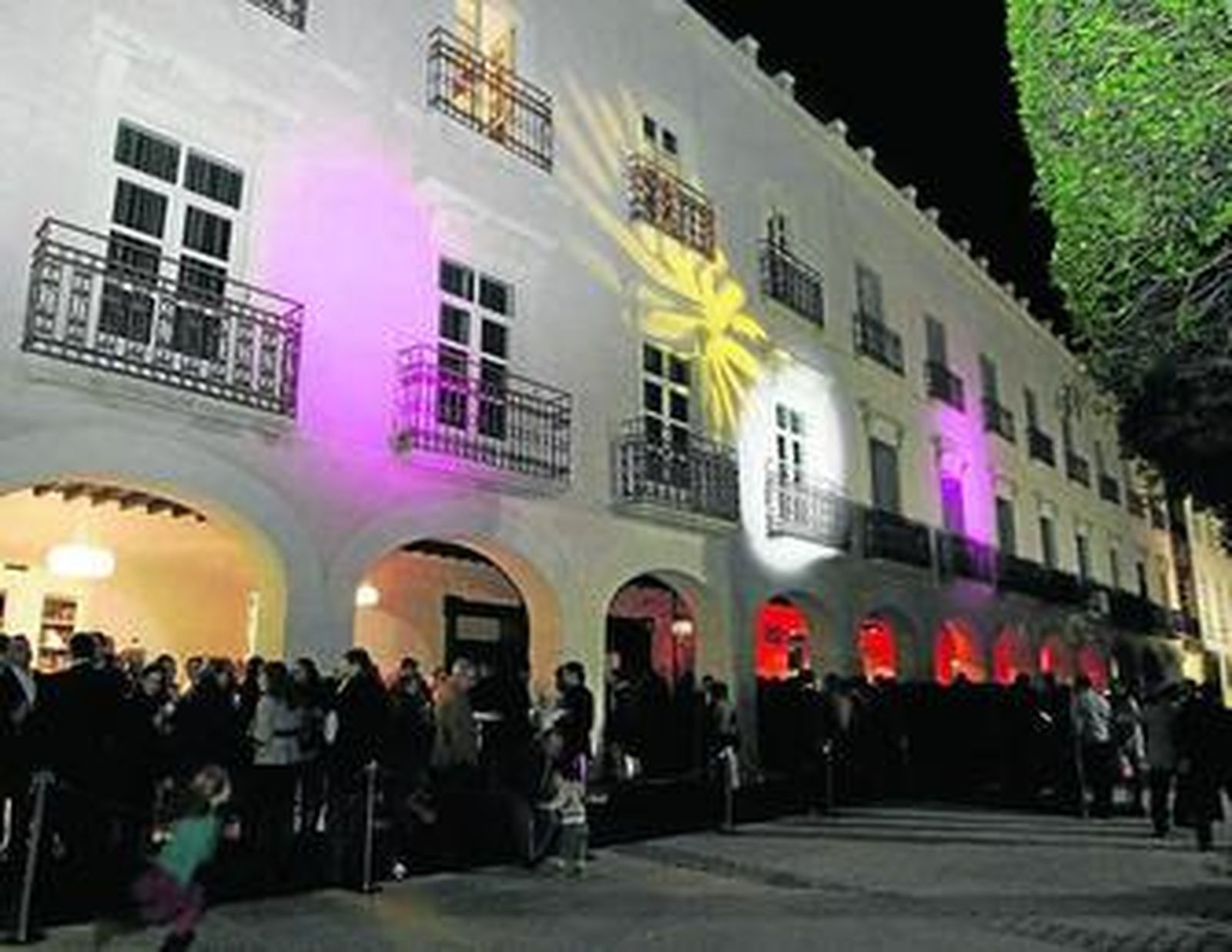 La 'nueva' plaza Vieja presume de hotel con encanto