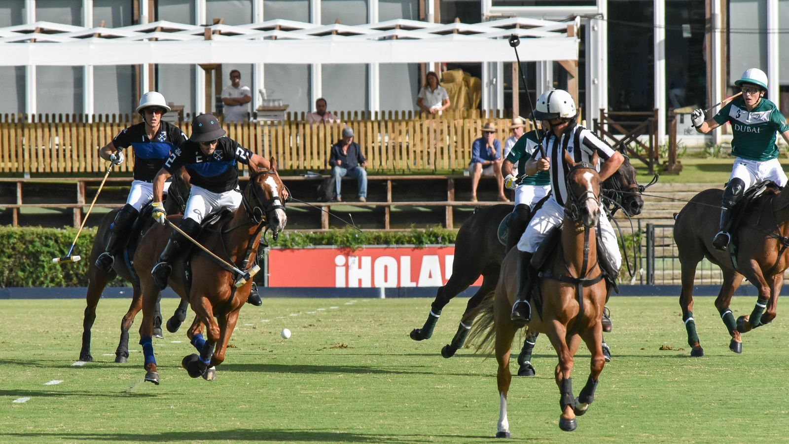 Las fotos del torneo Internacional de polo Sotogrande