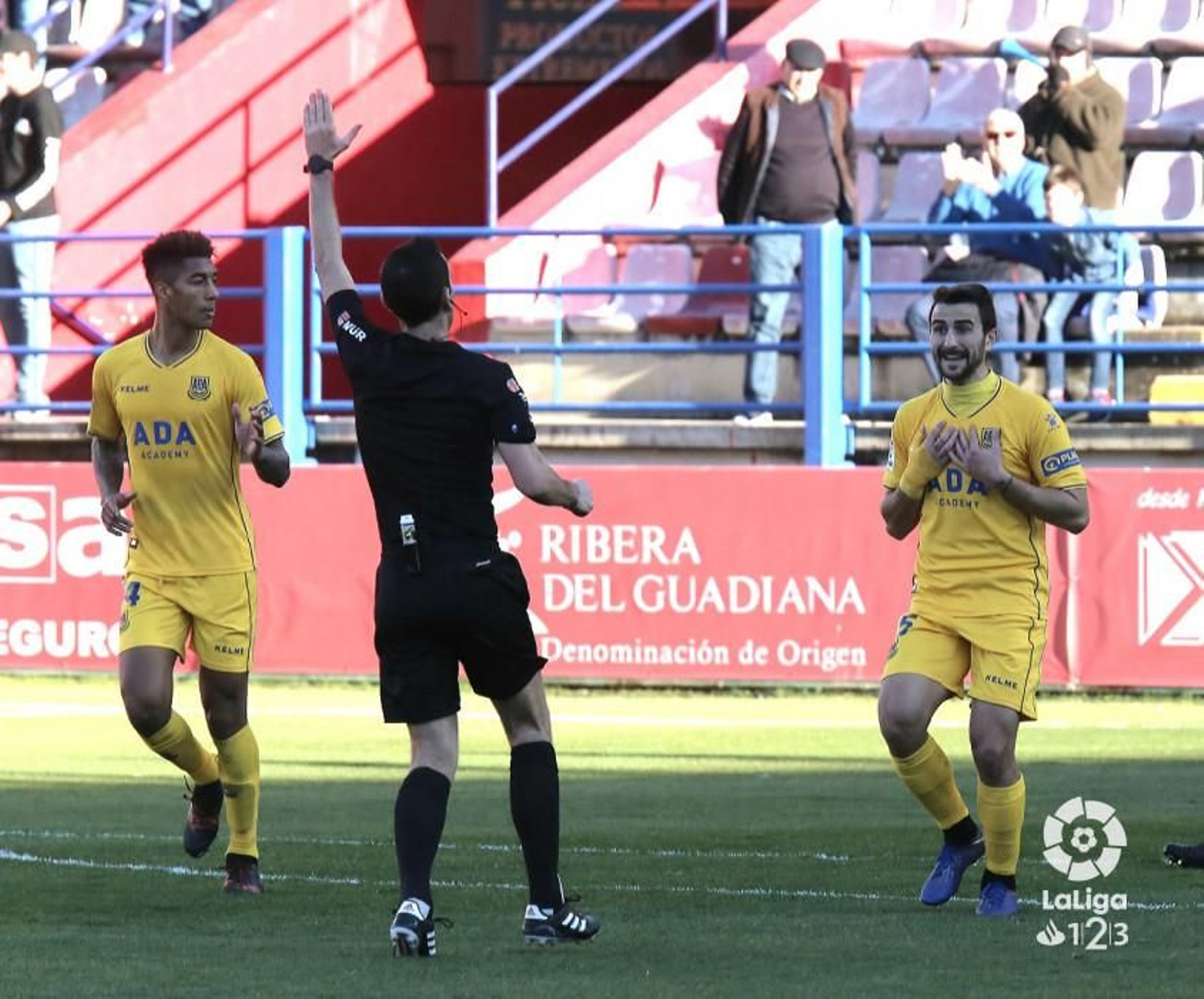 El Alcorcón ha bajado sus prestaciones tras un inicio fulgurante