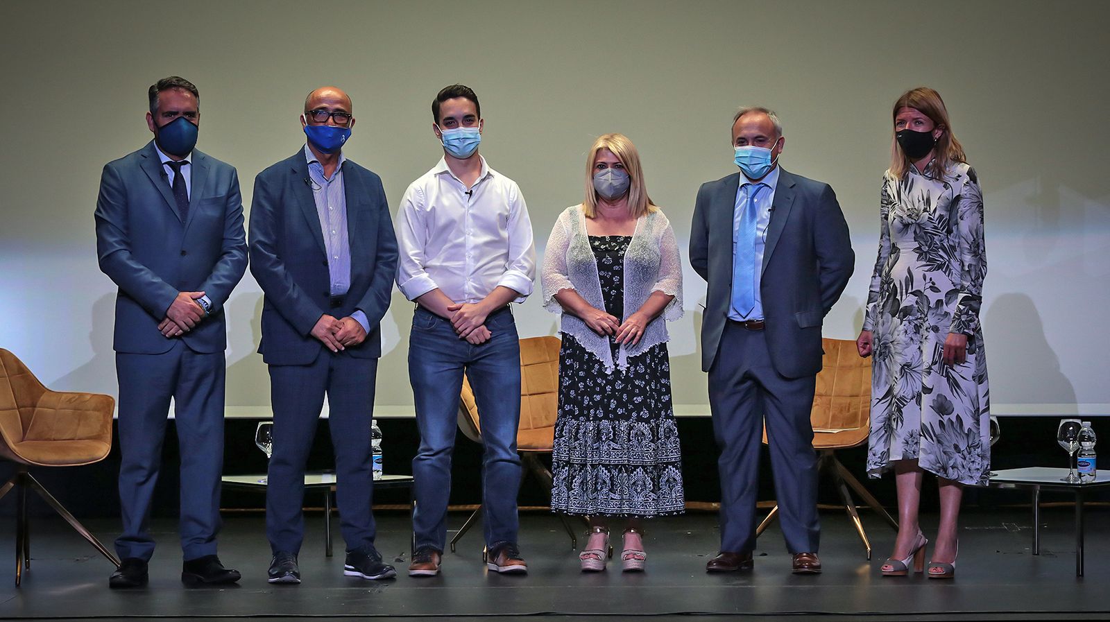 Jornada Técnica del Grupo Joly celebrada en el Auditorio Cajasol de Jerez