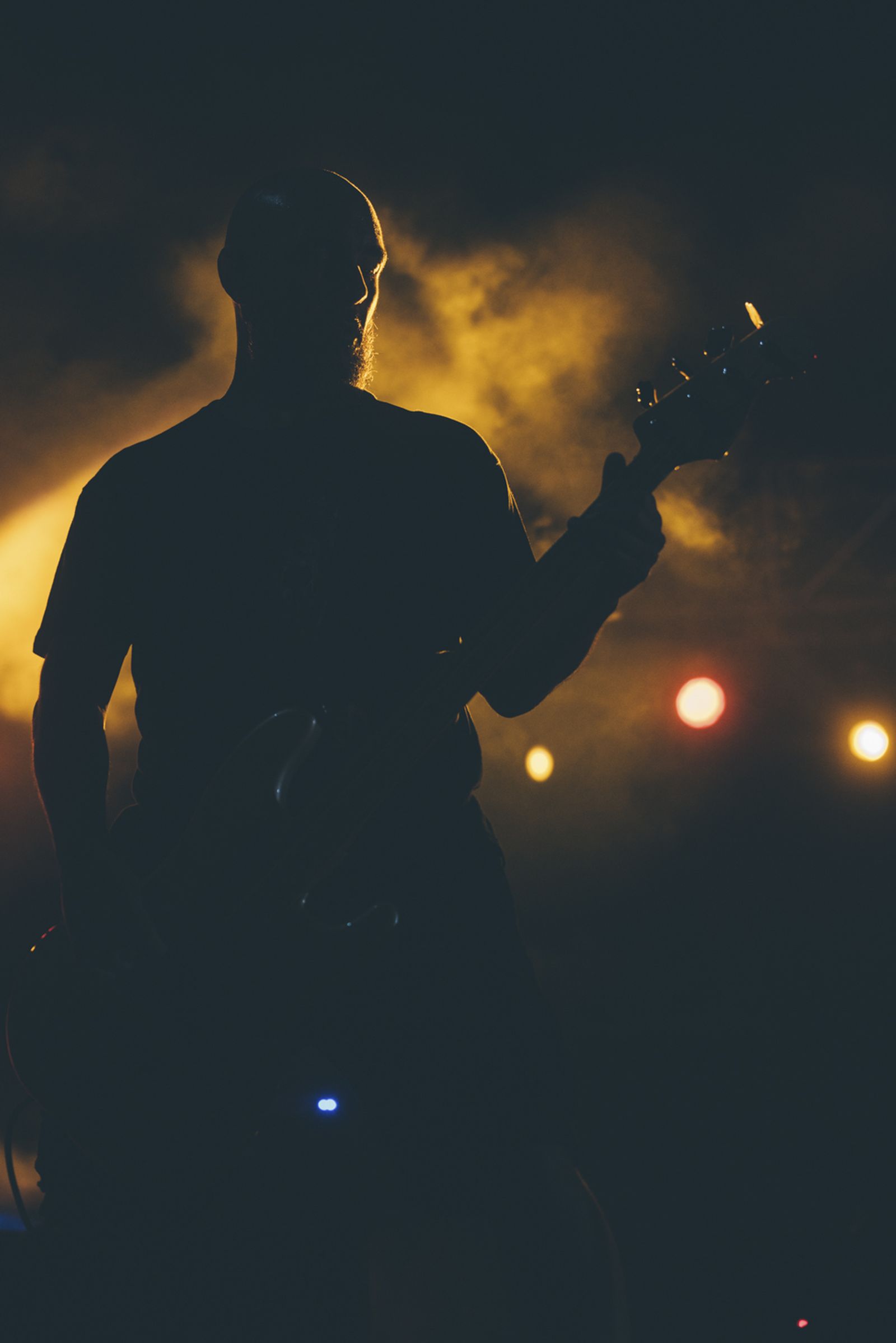 Colombinas 2022: Imágenes del concierto de Cenizas del Edén