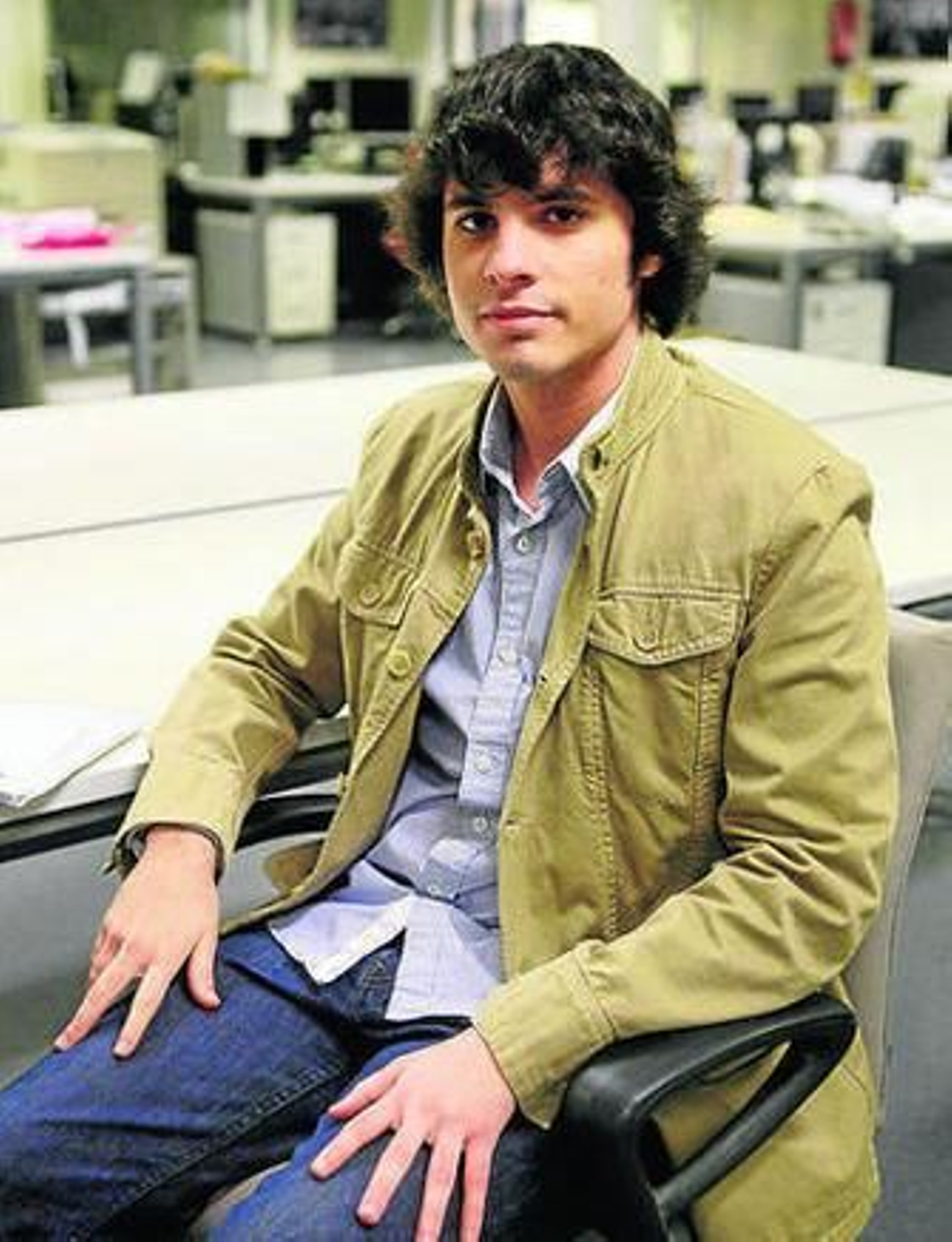 Al más puro estilo del legendario Dylan