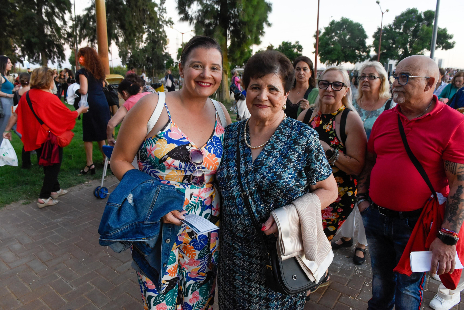 Búscate en el concierto de Isabel Pantoja