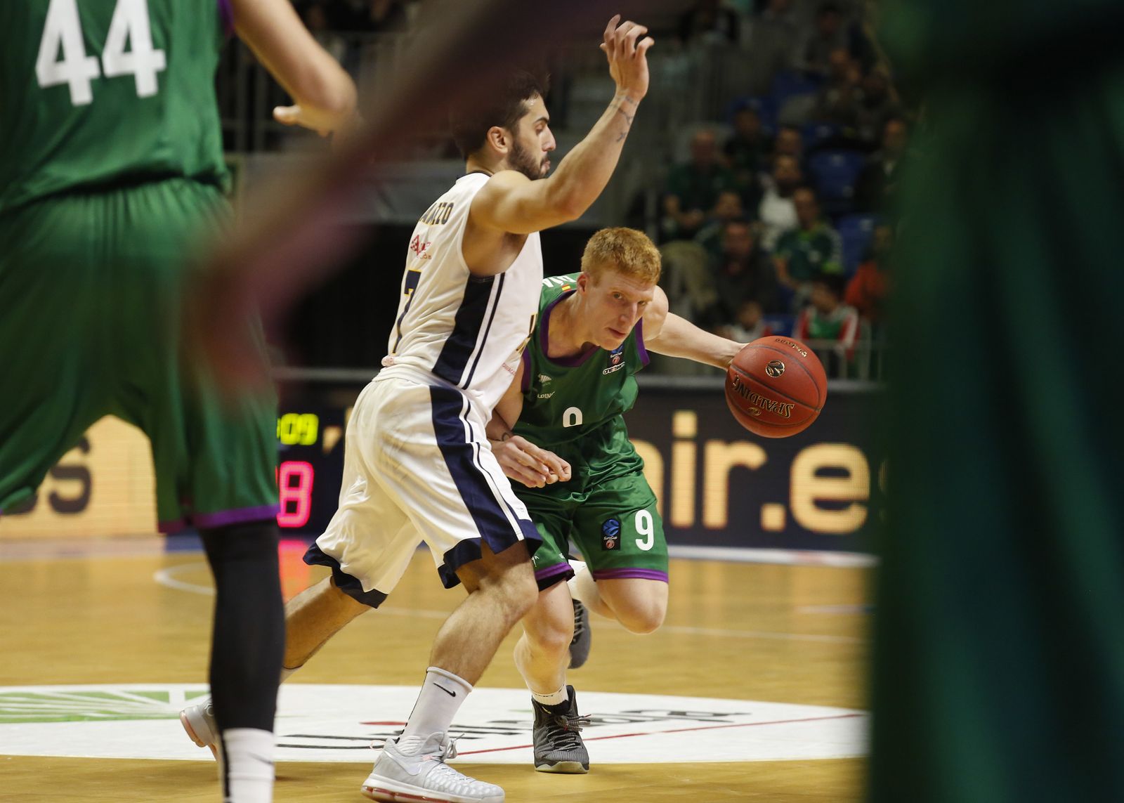 Unicaja-UCAM Murcia