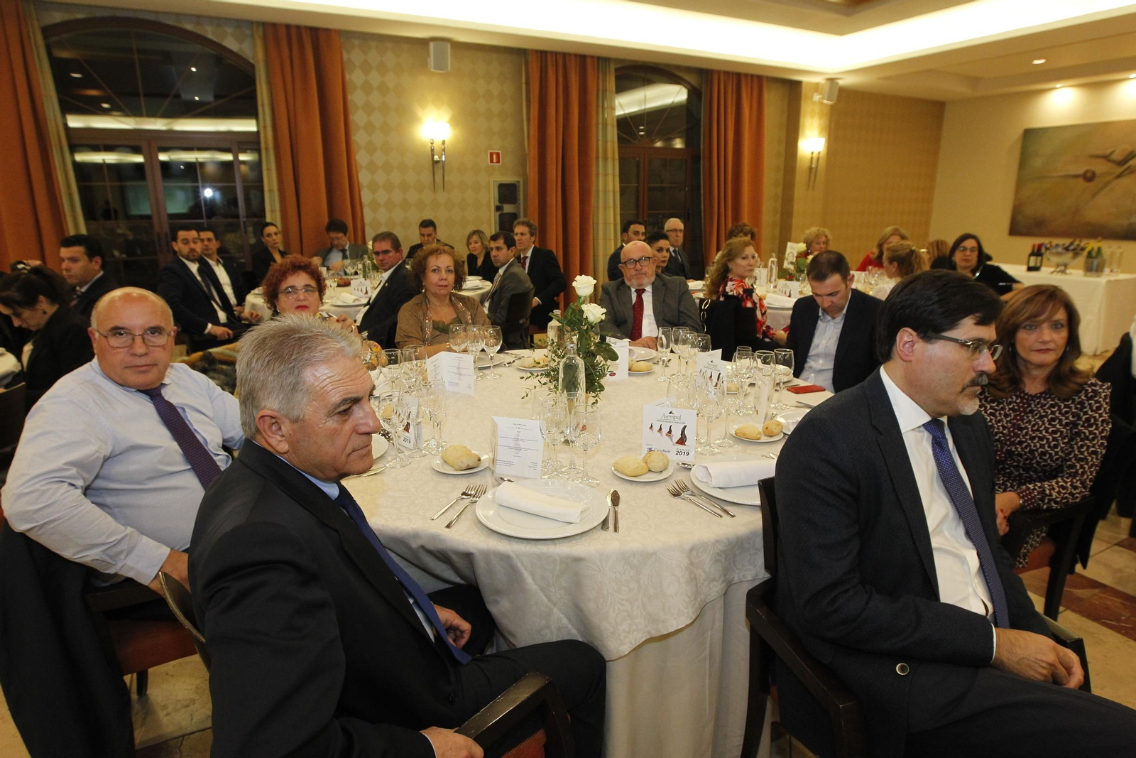 Fotogalería Premios Empresariales Asempal 2019. ALMERÍA