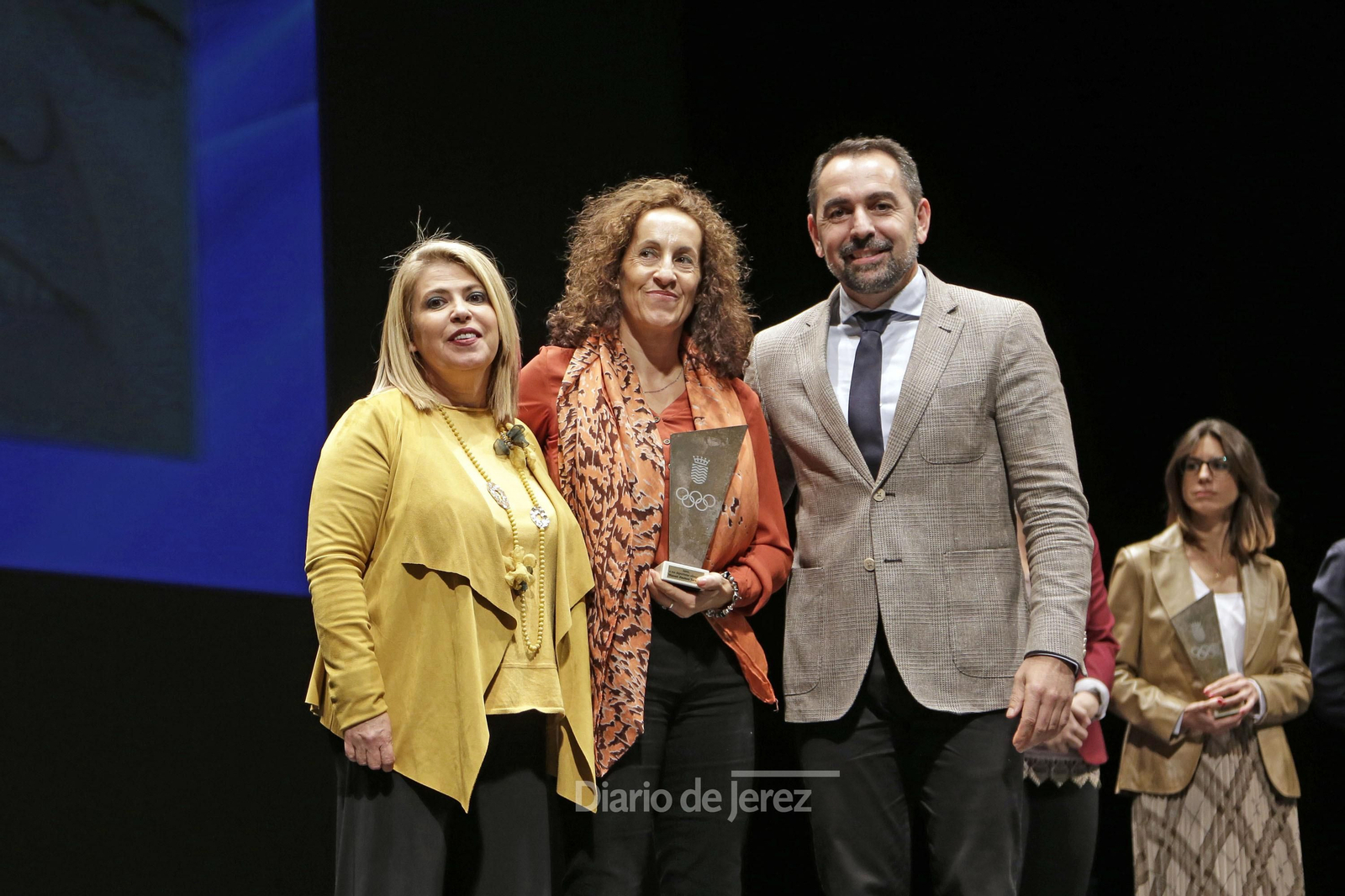 II Gala del Deporte Jerezano