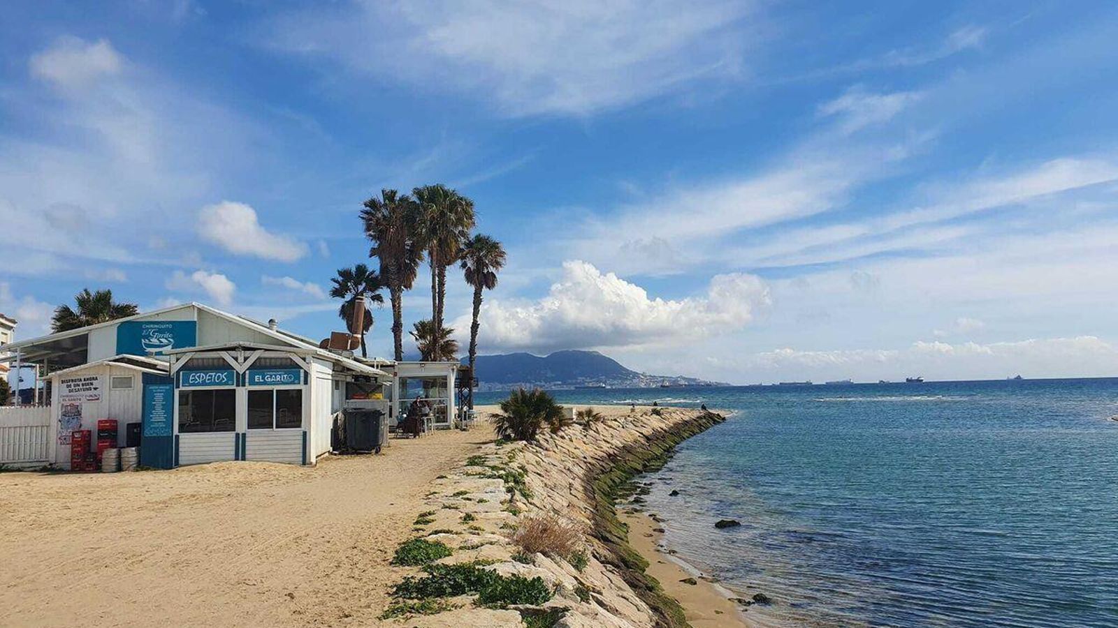 Chiringuito El Garito.