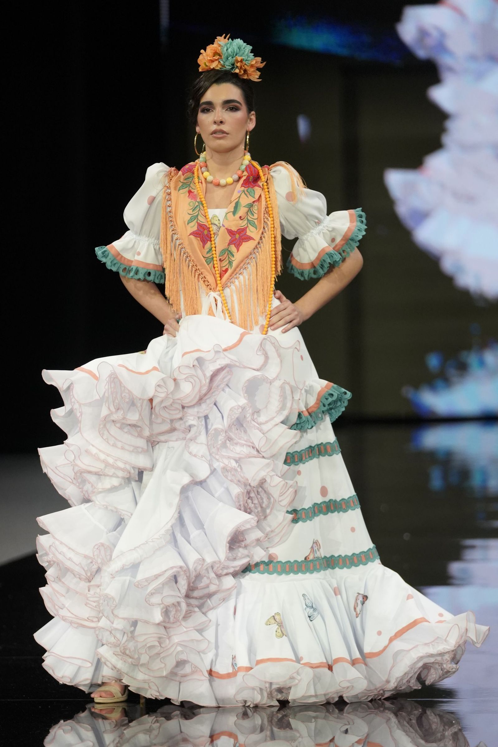 El desfile de Jesús Morillo en SIMOF 2026, todas las fotos