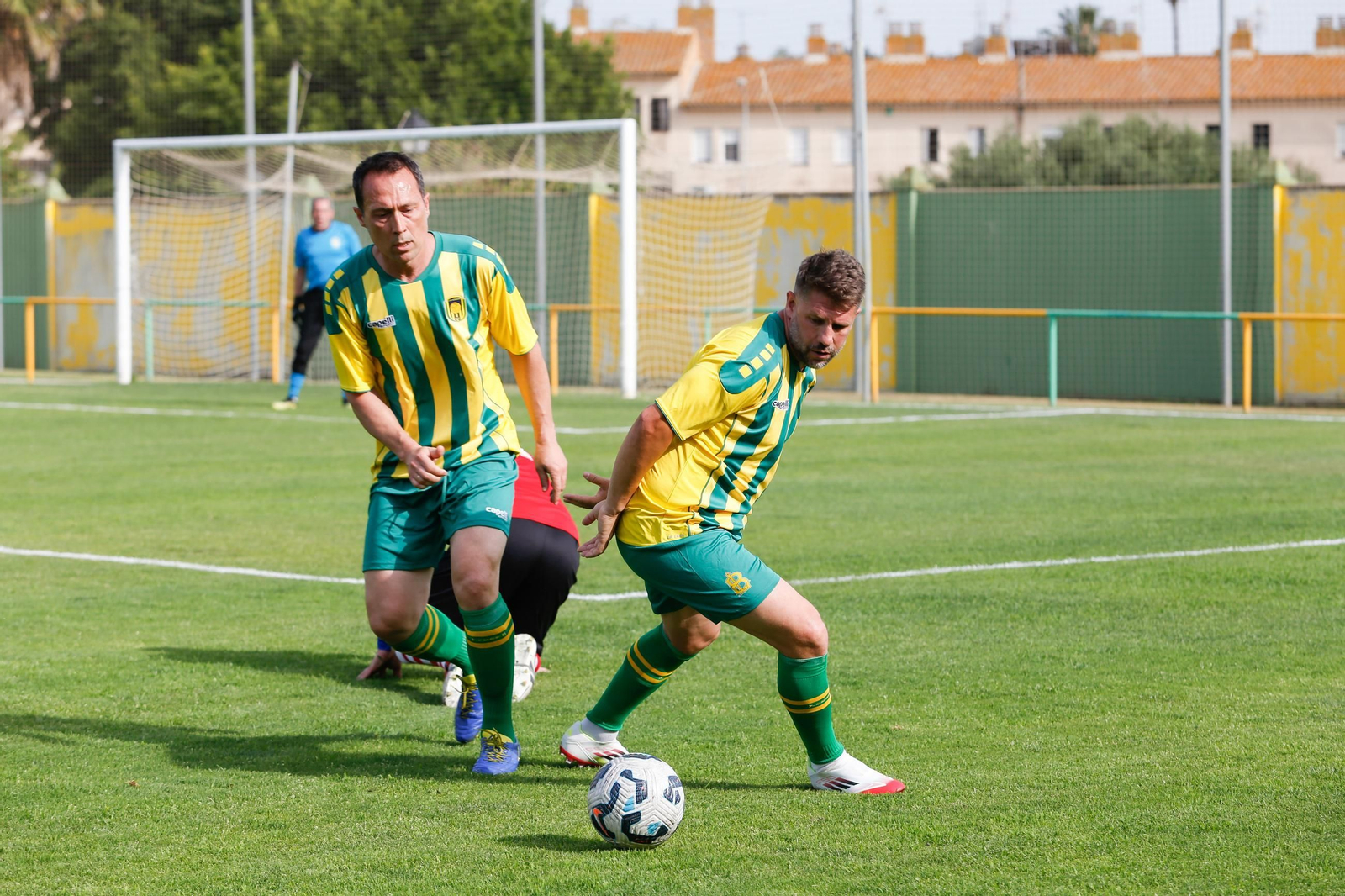 Las fotos del homenaje a Juano en Los Barrios Las fotos del homenaje a Juano en Los Barrios