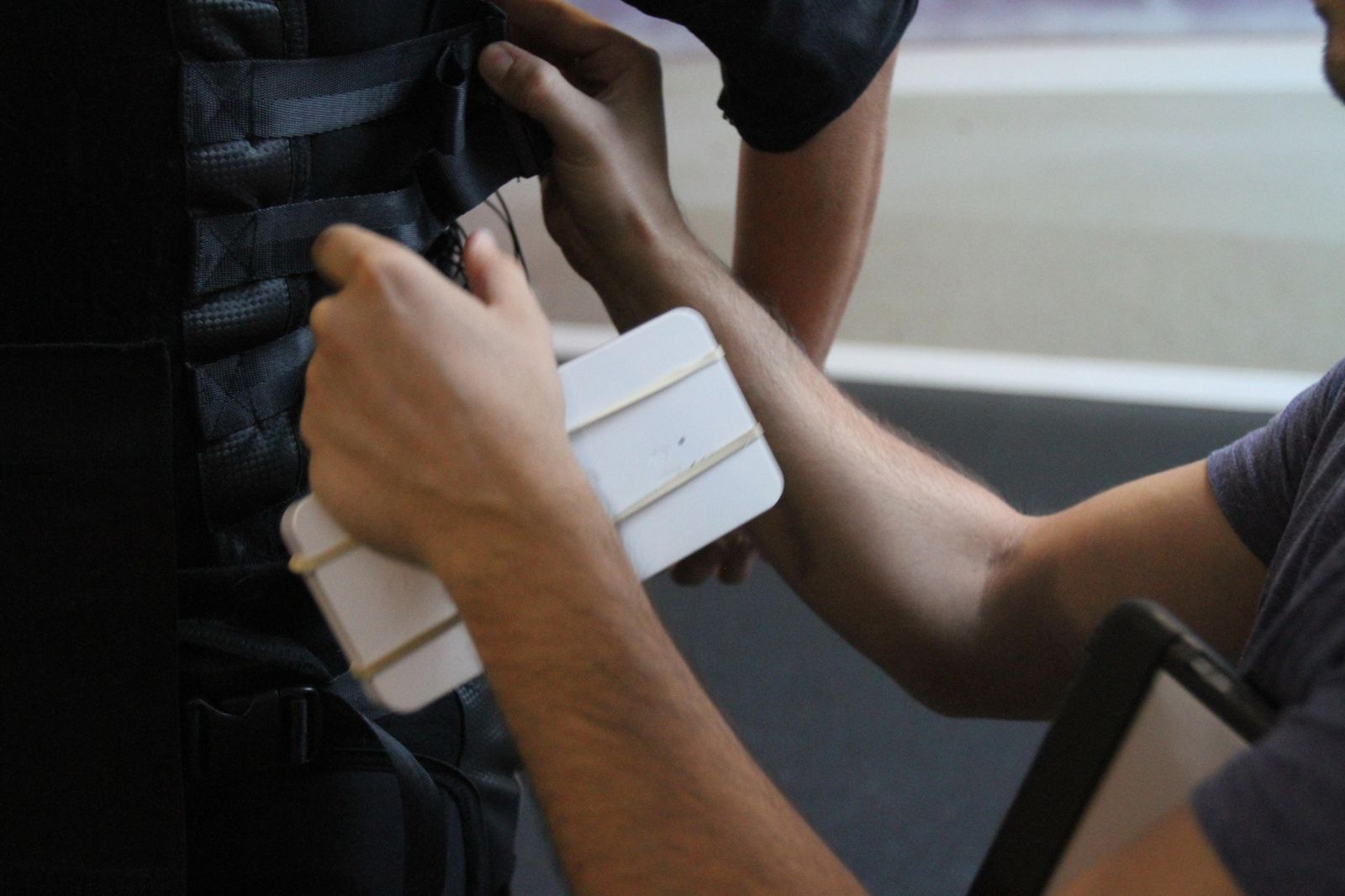 El auge de la electroestimulación