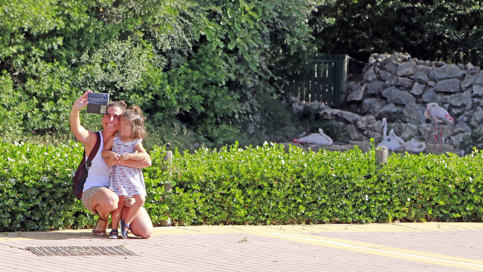Reapertura del Zoo de Jerez