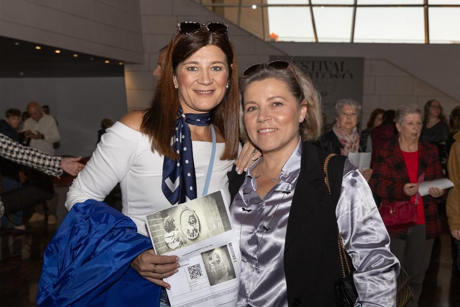 Concierto de Ara Malikian "Intruso", en imágenes