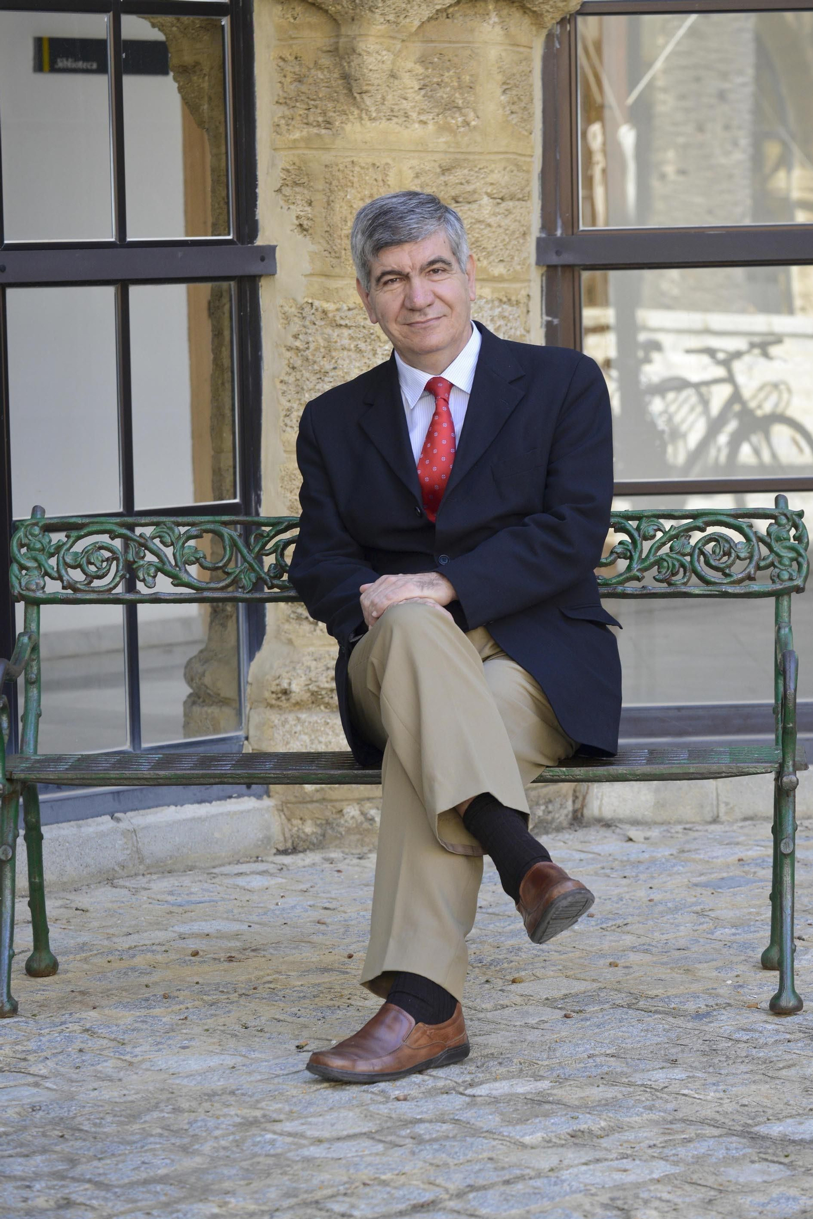 A vueltas con el colegio mayor Beato Diego José de Cádiz