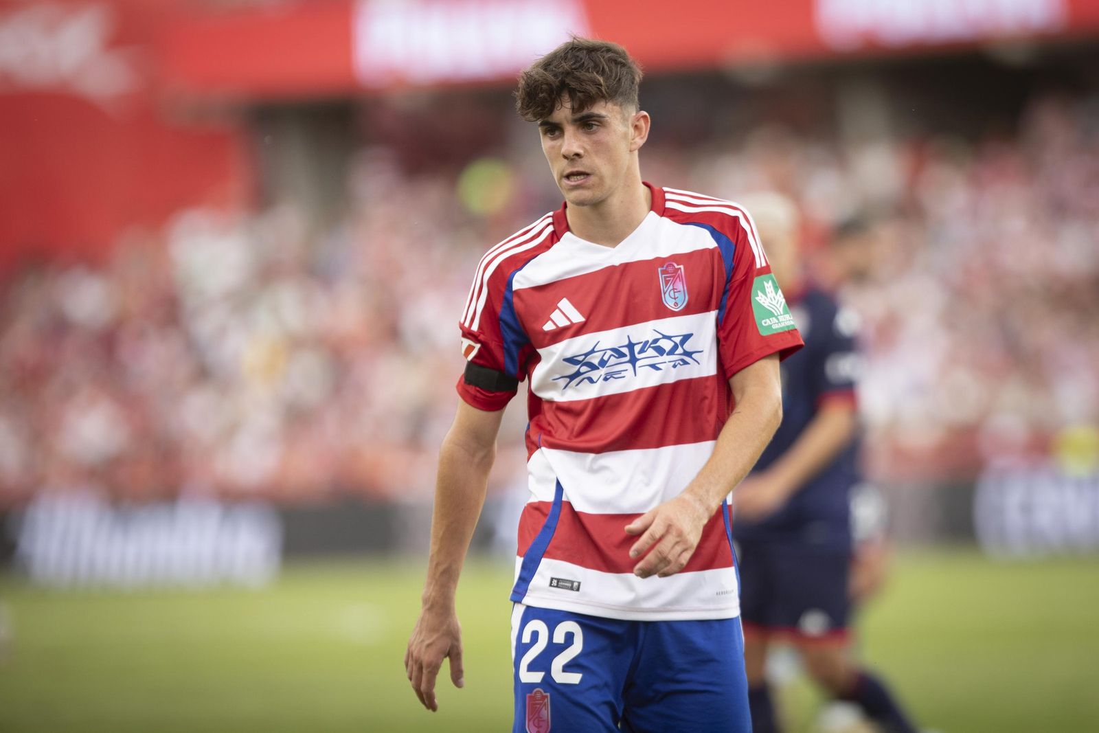 Las mejores imágenes del empate entre Granada y Deportivo